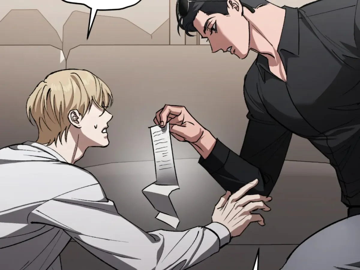 Shock-a-Bye Baby (Novel) Chapter 1 page 44 - 
