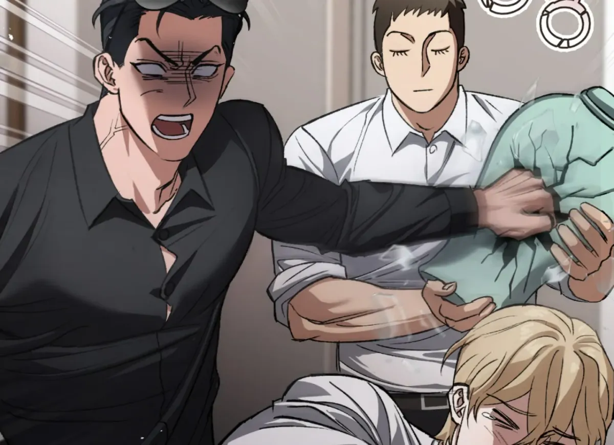 Shock-a-Bye Baby (Novel) Chapter 1 page 58 - 