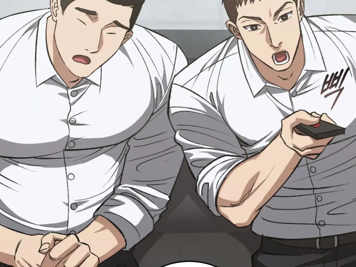 Shock-a-Bye Baby (Novel) Chapter 1 page 87 - 