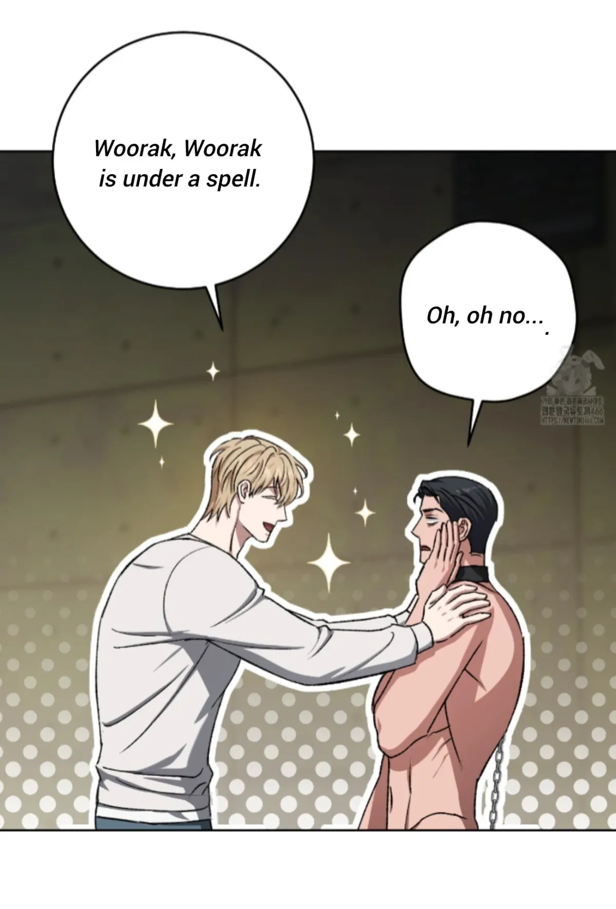 Shock-a-Bye Baby (Novel) Chapter 10 page 13 - 