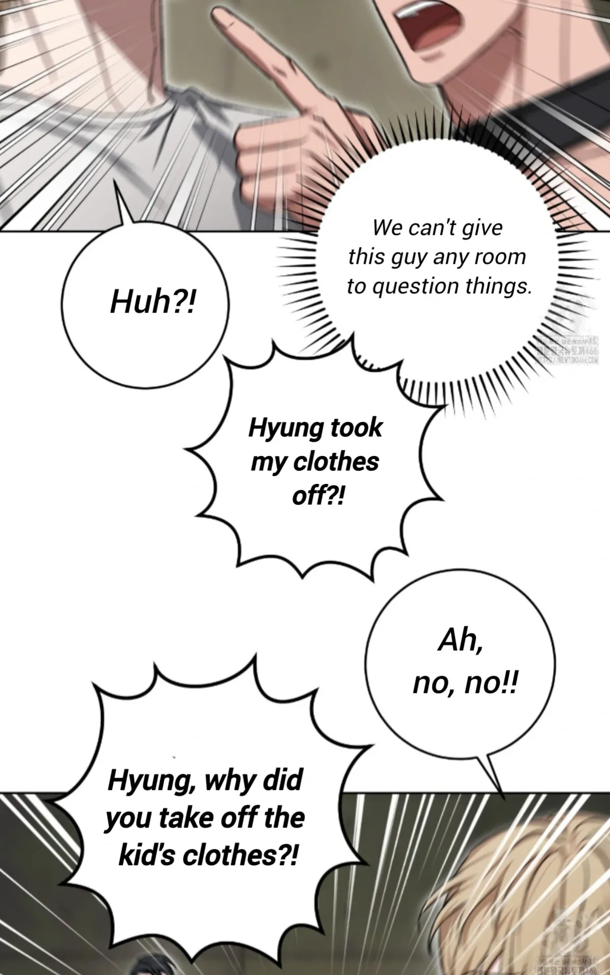 Shock-a-Bye Baby (Novel) Chapter 10 page 20 - 