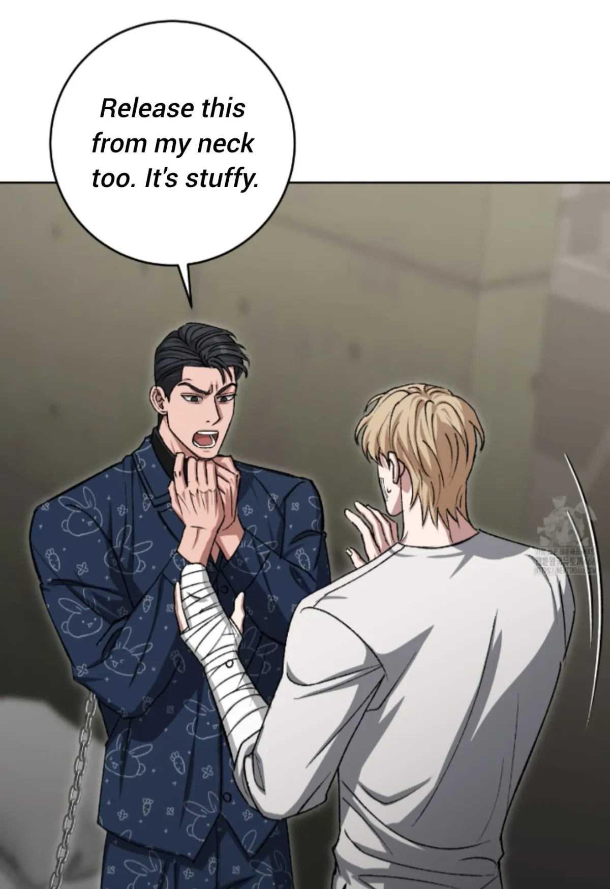 Shock-a-Bye Baby (Novel) Chapter 10 page 26 - 