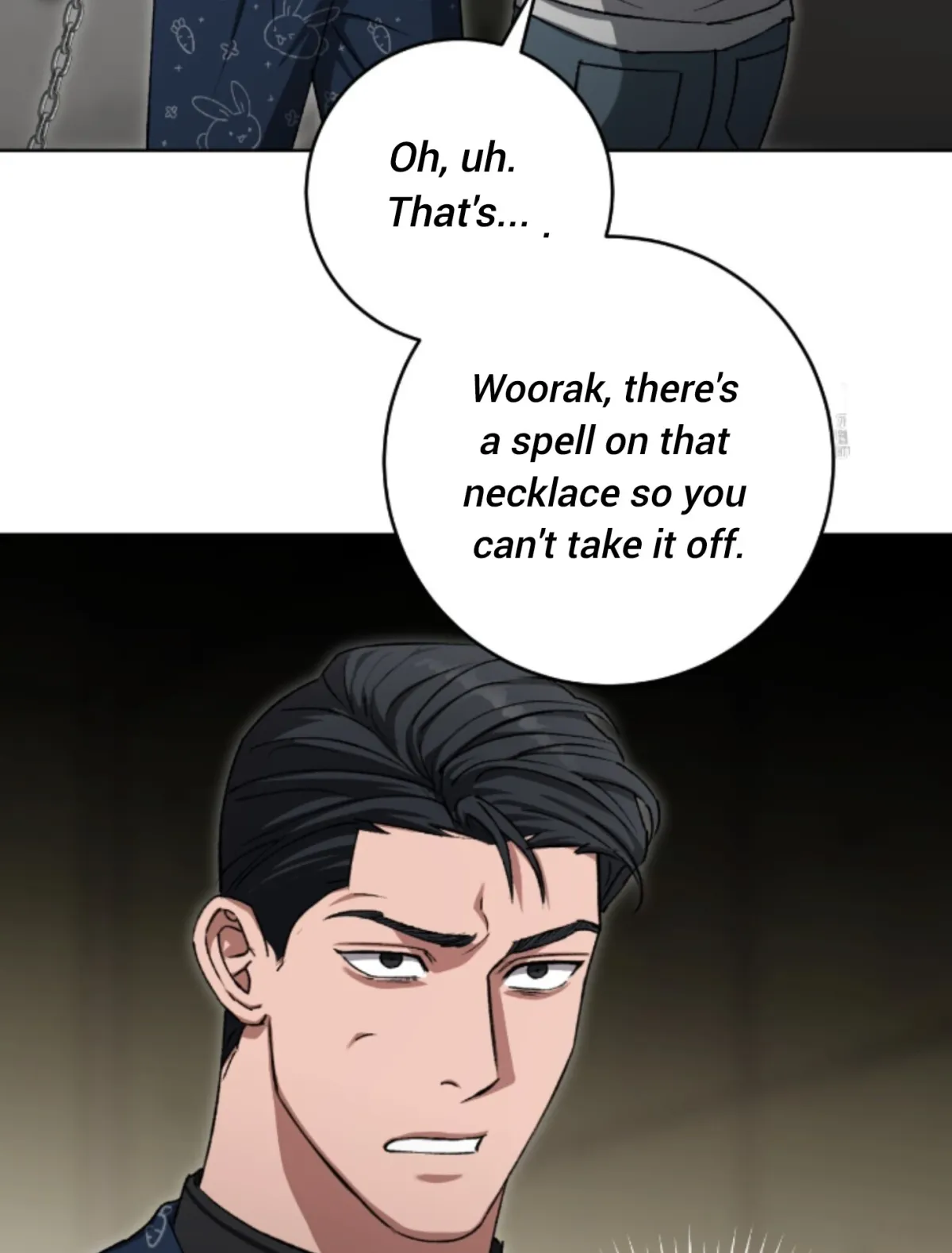Shock-a-Bye Baby (Novel) Chapter 10 page 27 - 