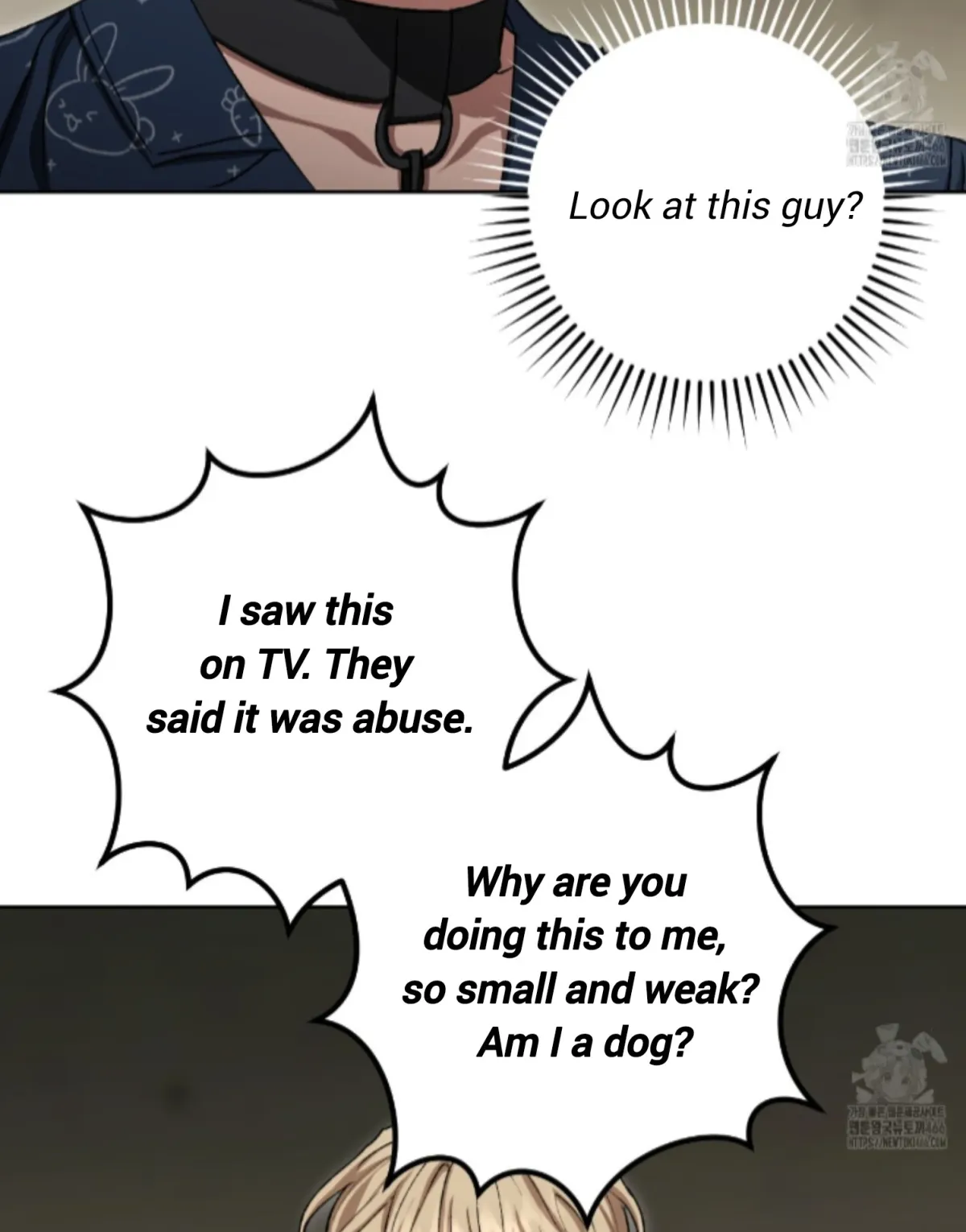 Shock-a-Bye Baby (Novel) Chapter 10 page 28 - 