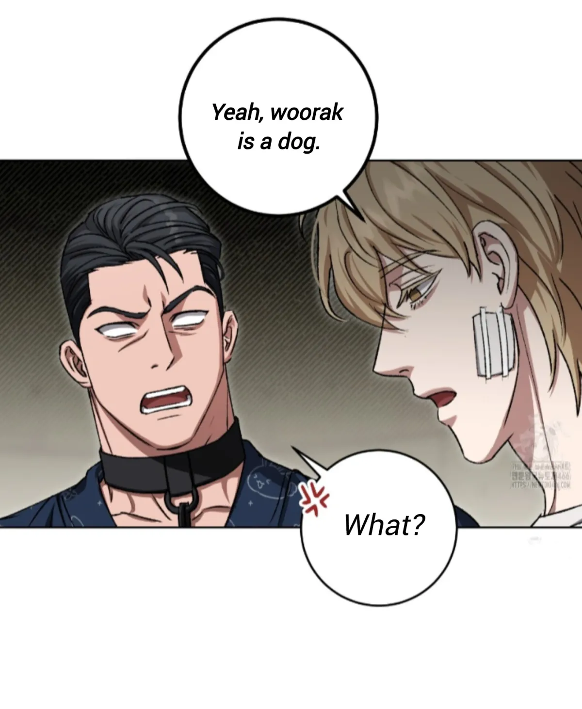 Shock-a-Bye Baby (Novel) Chapter 10 page 30 - 