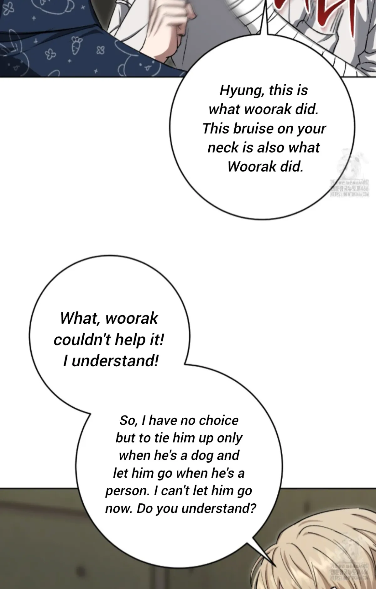 Shock-a-Bye Baby (Novel) Chapter 10 page 32 - 