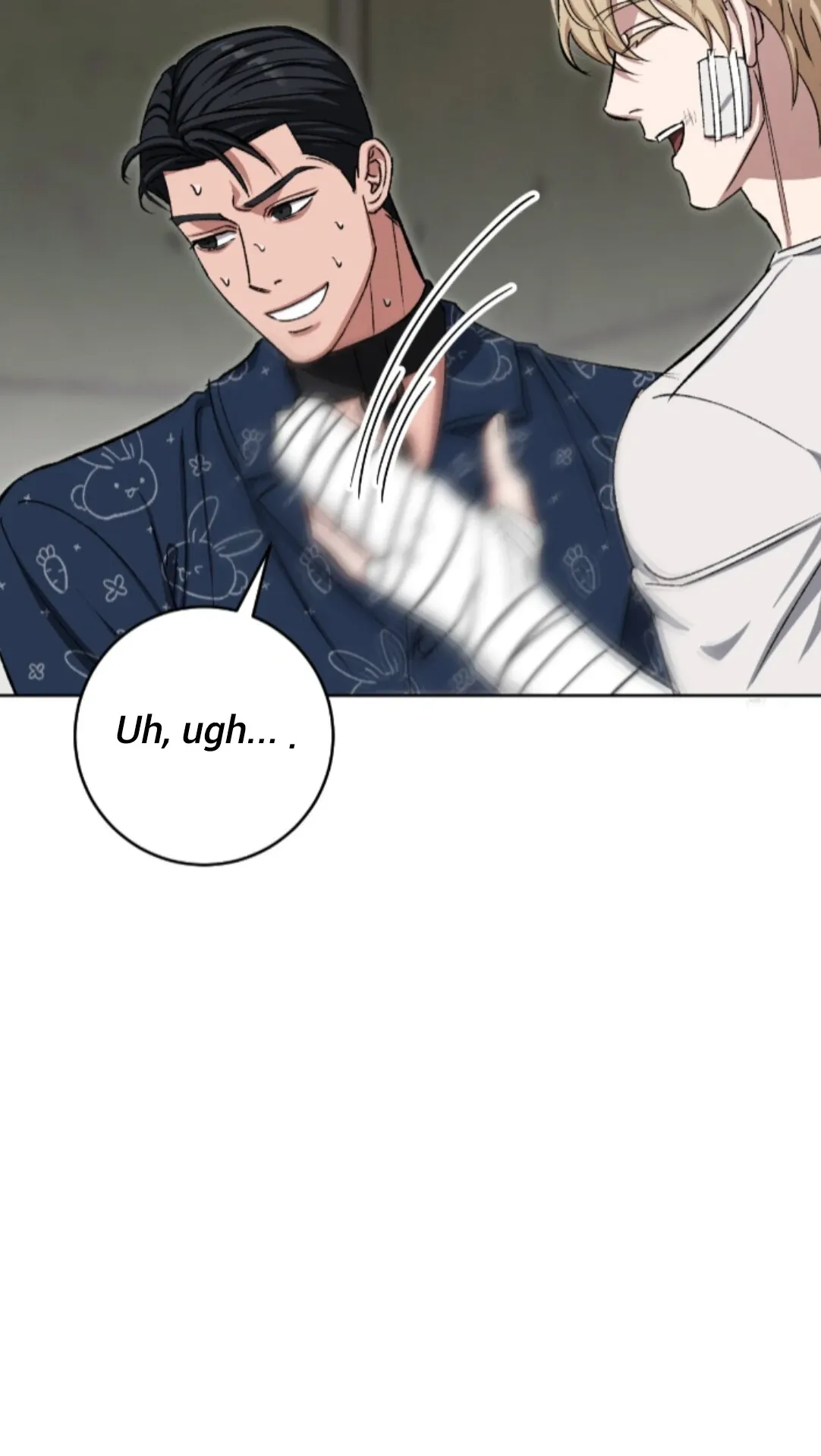 Shock-a-Bye Baby (Novel) Chapter 10 page 33 - 