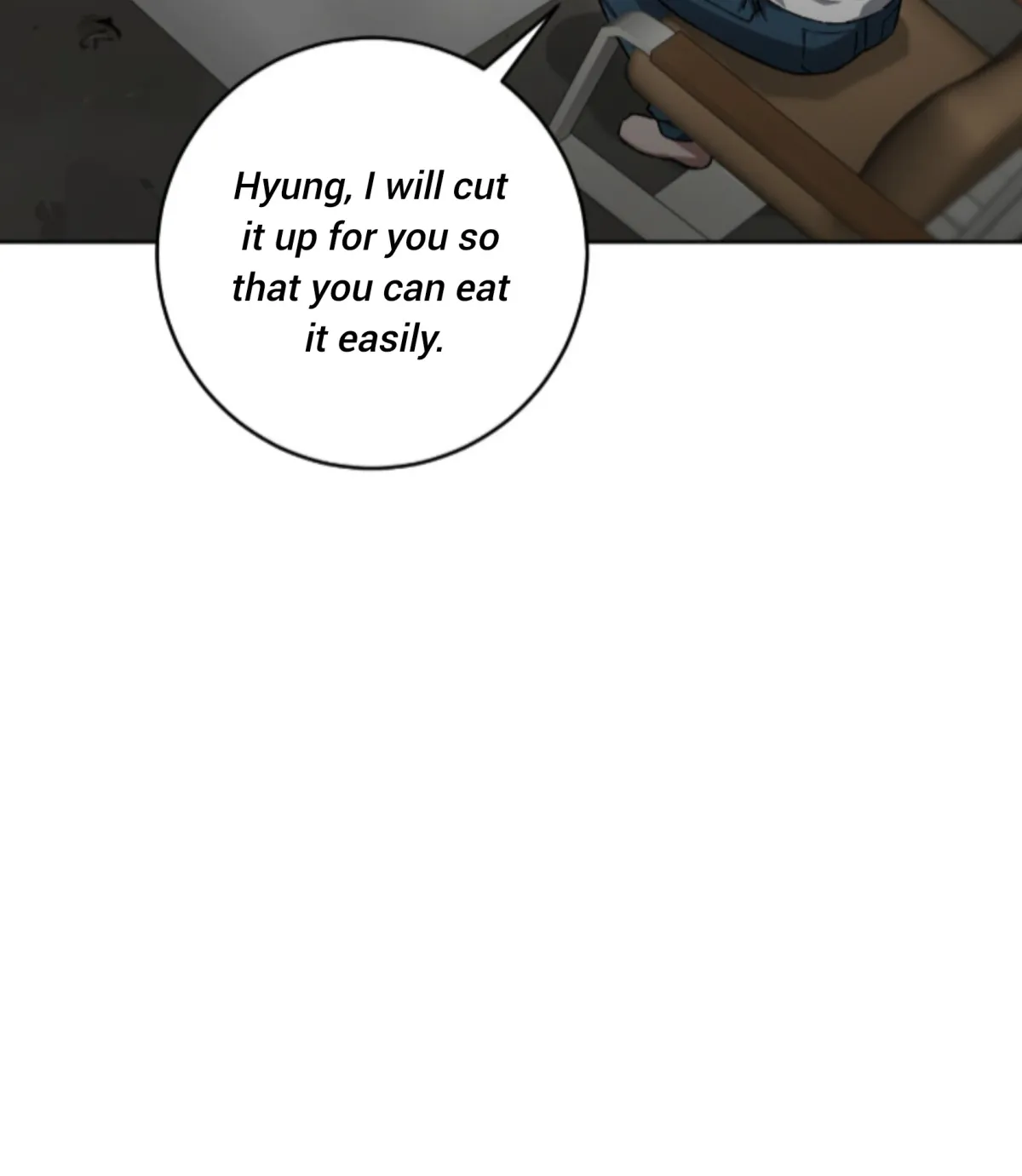 Shock-a-Bye Baby (Novel) Chapter 10 page 38 - 
