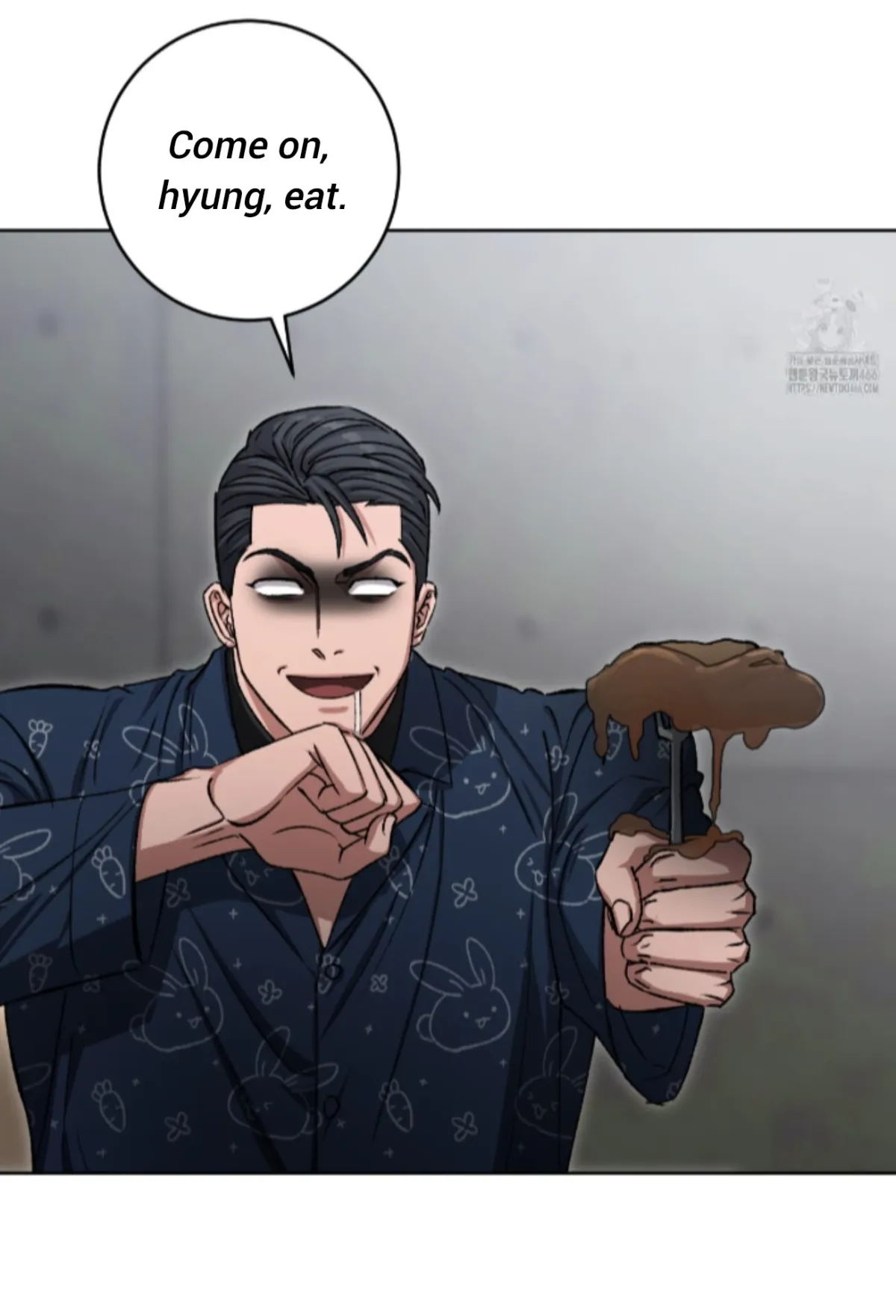 Shock-a-Bye Baby (Novel) Chapter 10 page 44 - 