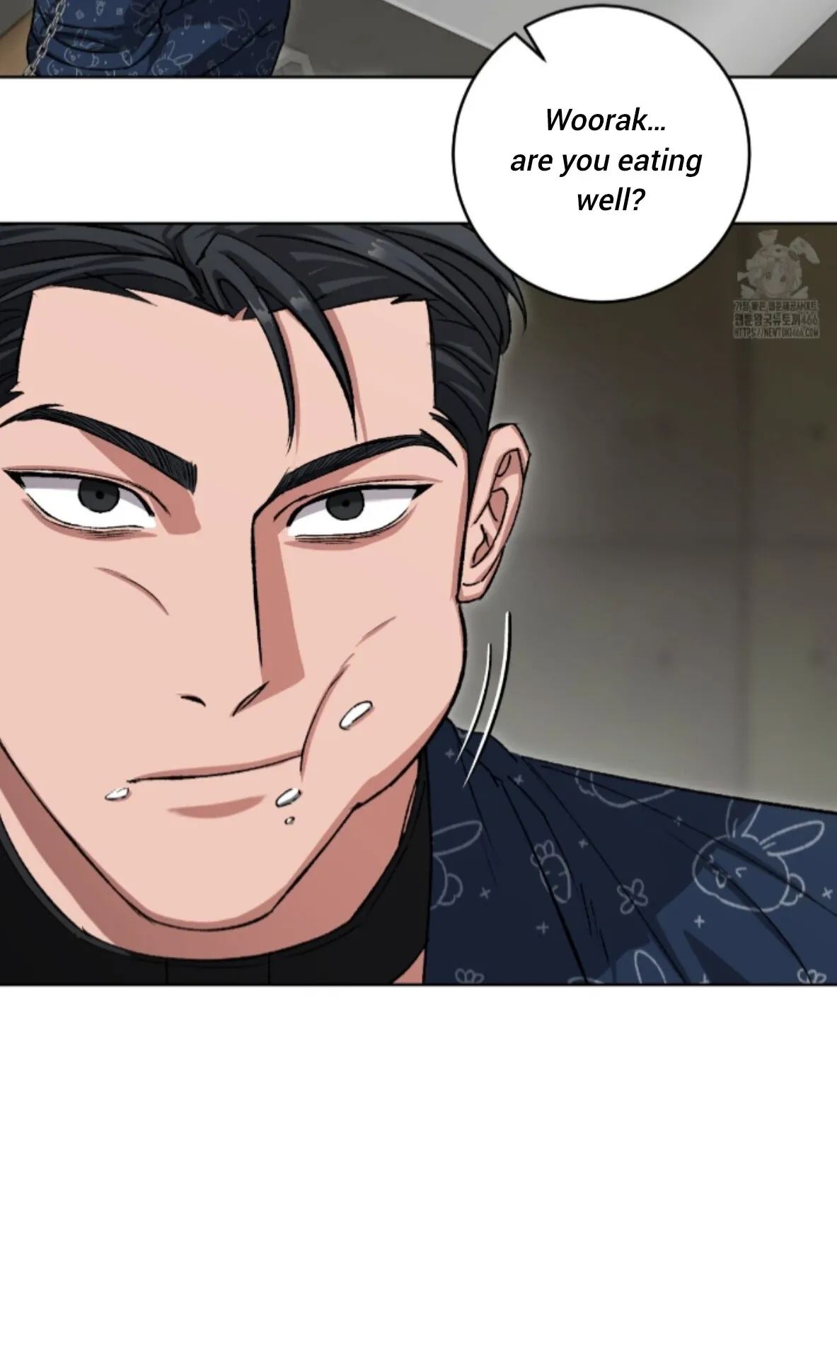 Shock-a-Bye Baby (Novel) Chapter 10 page 46 - 