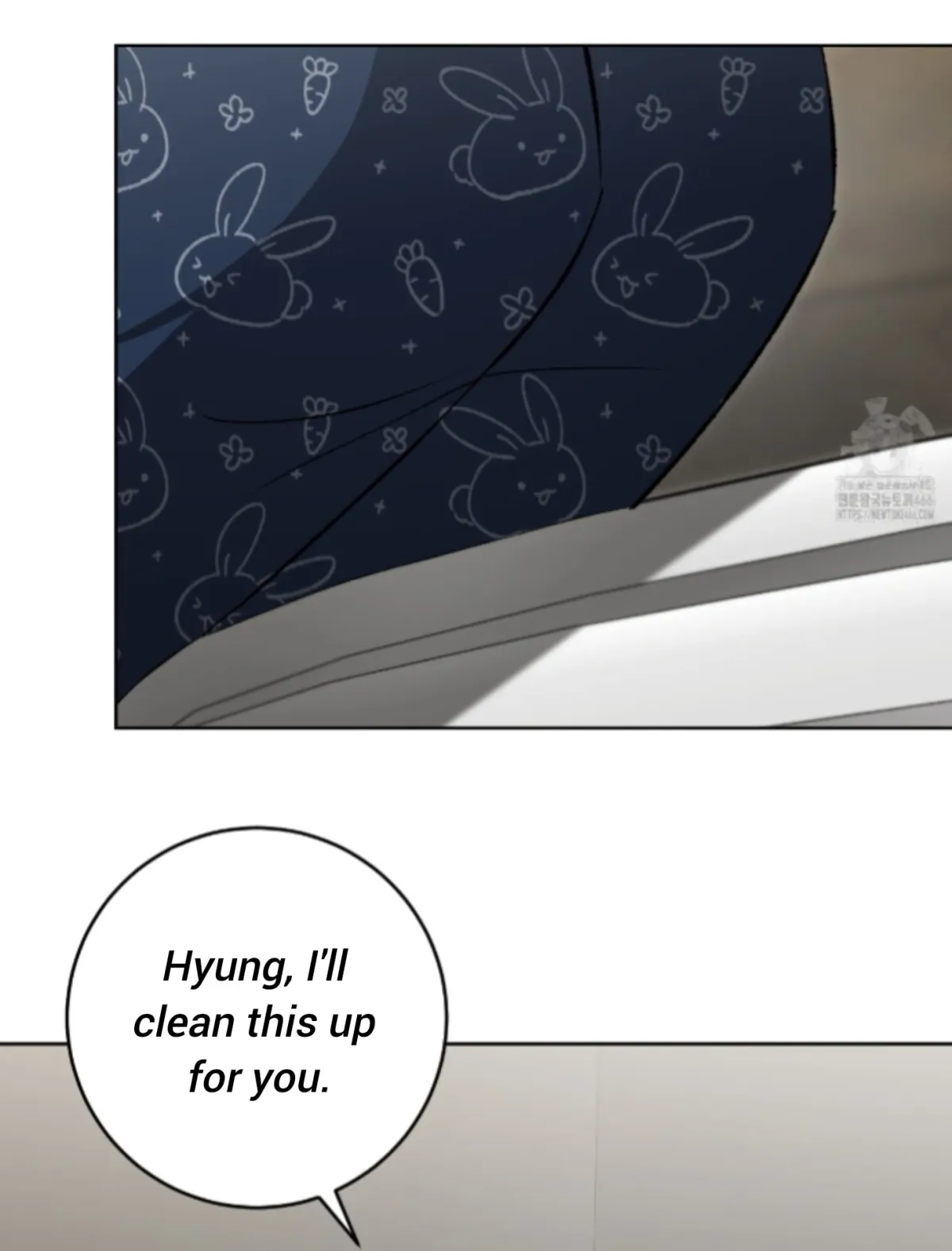 Shock-a-Bye Baby (Novel) Chapter 10 page 50 - 