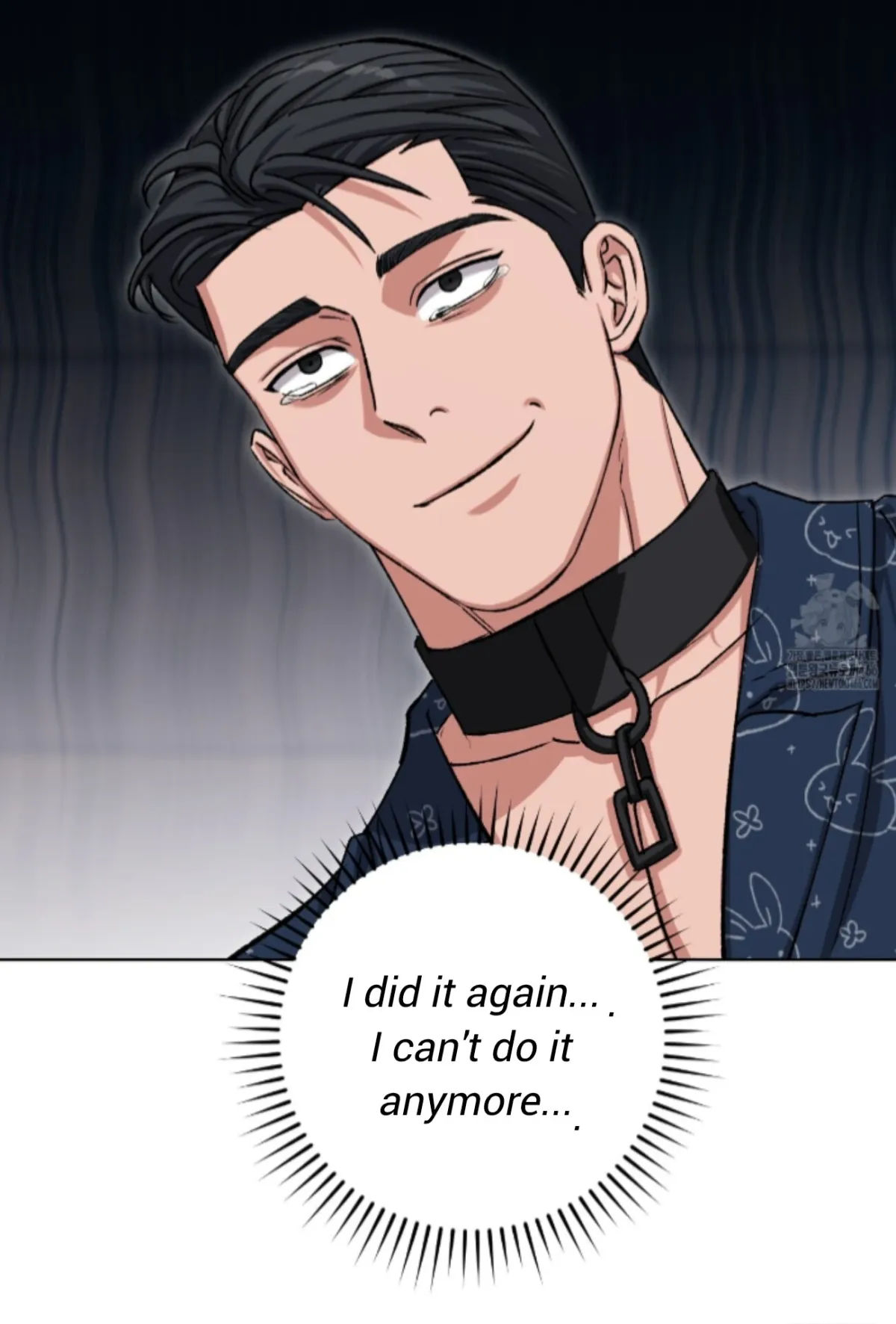 Shock-a-Bye Baby (Novel) Chapter 10 page 74 - 