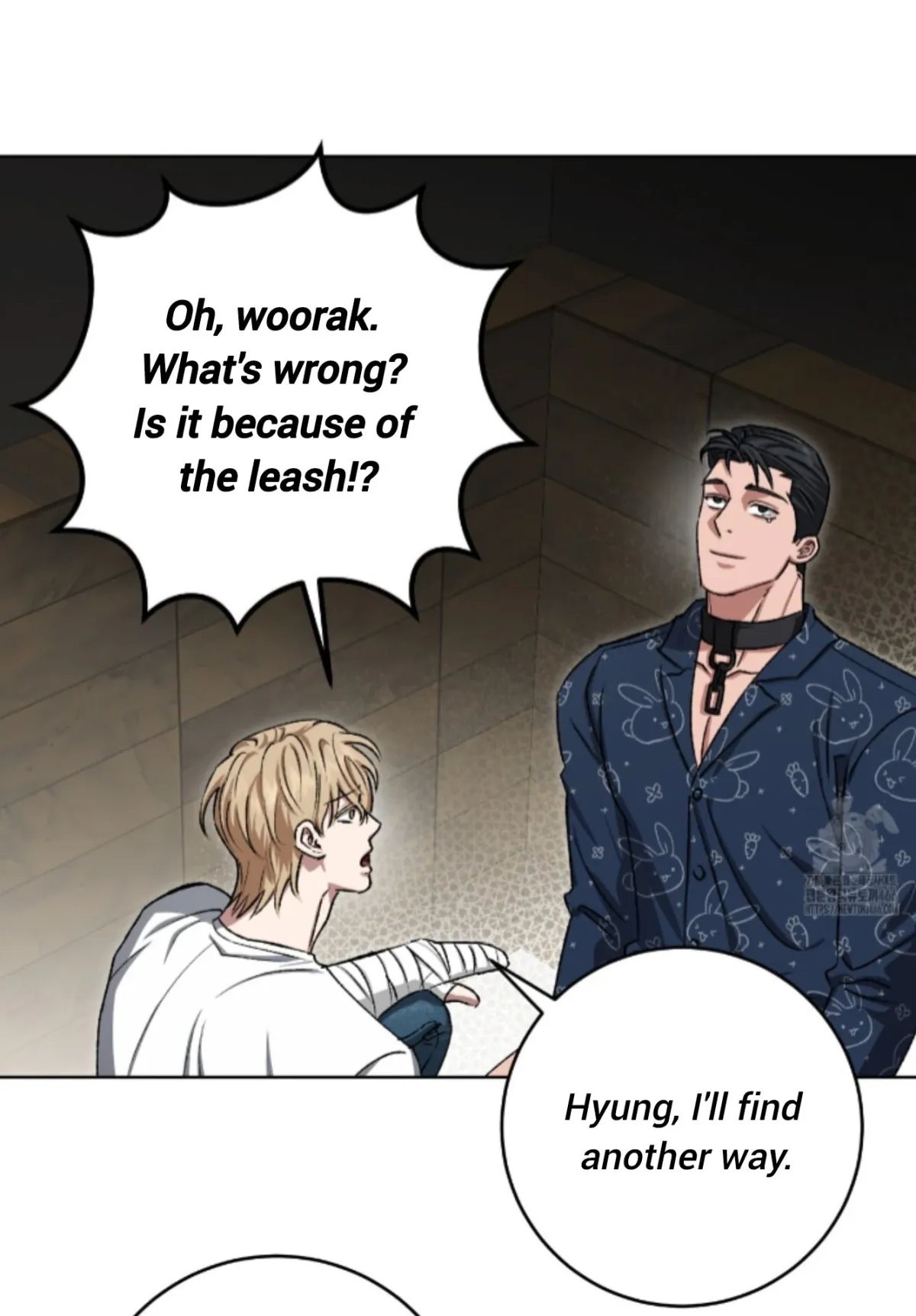 Shock-a-Bye Baby (Novel) Chapter 10 page 75 - 