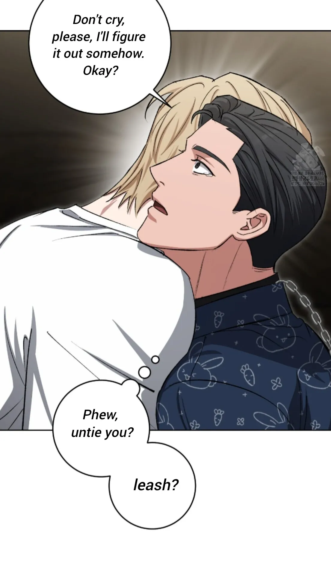Shock-a-Bye Baby (Novel) Chapter 10 page 76 - 