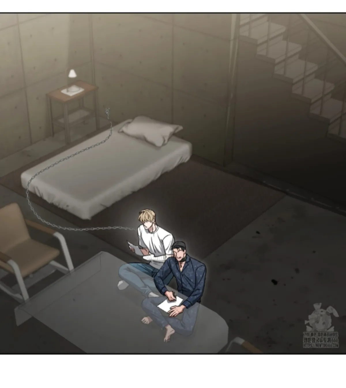Shock-a-Bye Baby (Novel) Chapter 10 page 79 - 