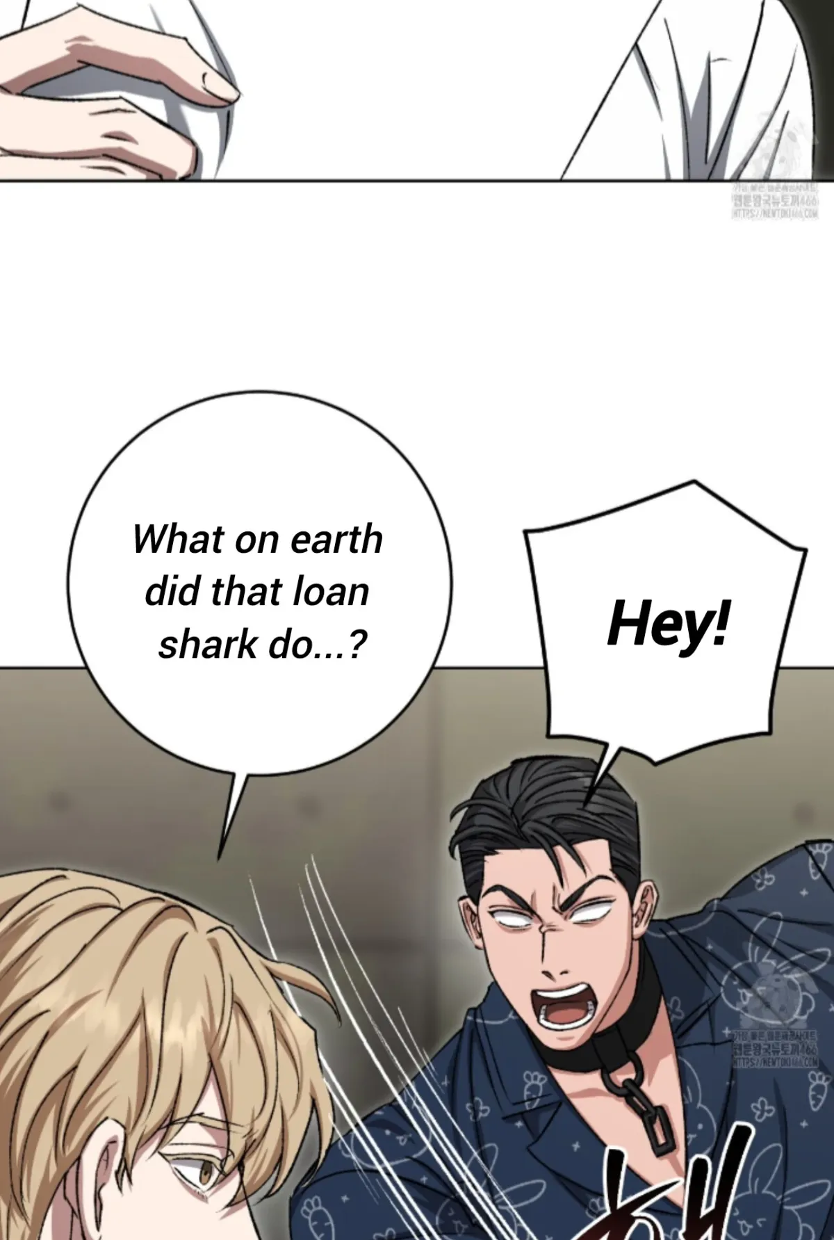 Shock-a-Bye Baby (Novel) Chapter 10 page 81 - 