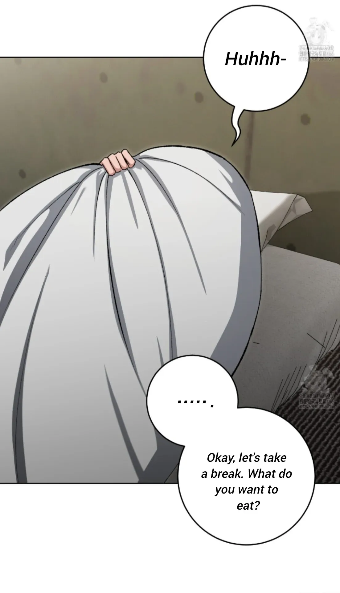 Shock-a-Bye Baby (Novel) Chapter 10 page 91 - 