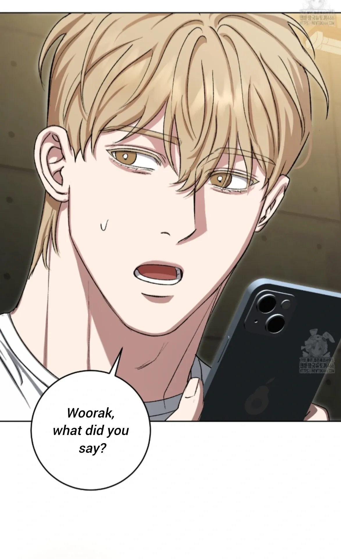Shock-a-Bye Baby (Novel) Chapter 10 page 94 - 