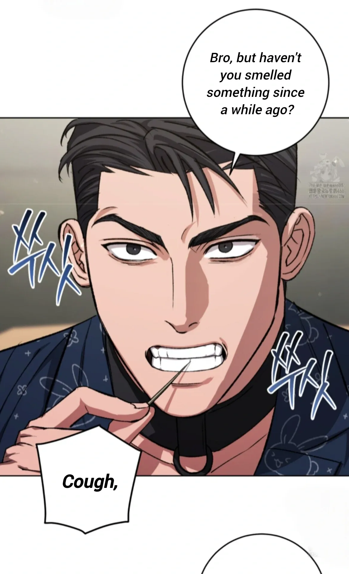 Shock-a-Bye Baby (Novel) Chapter 11 page 21 - 