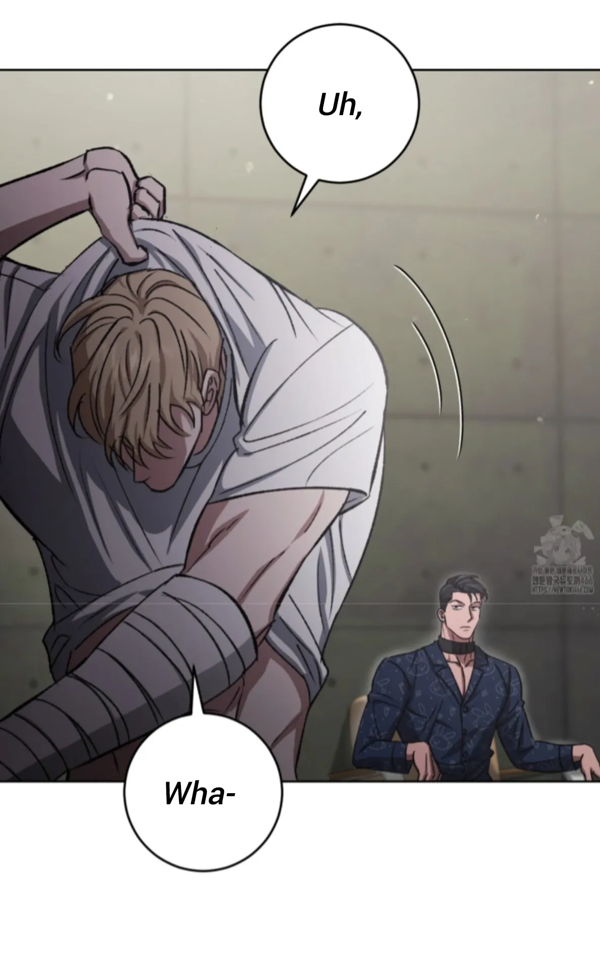 Shock-a-Bye Baby (Novel) Chapter 11 page 26 - 