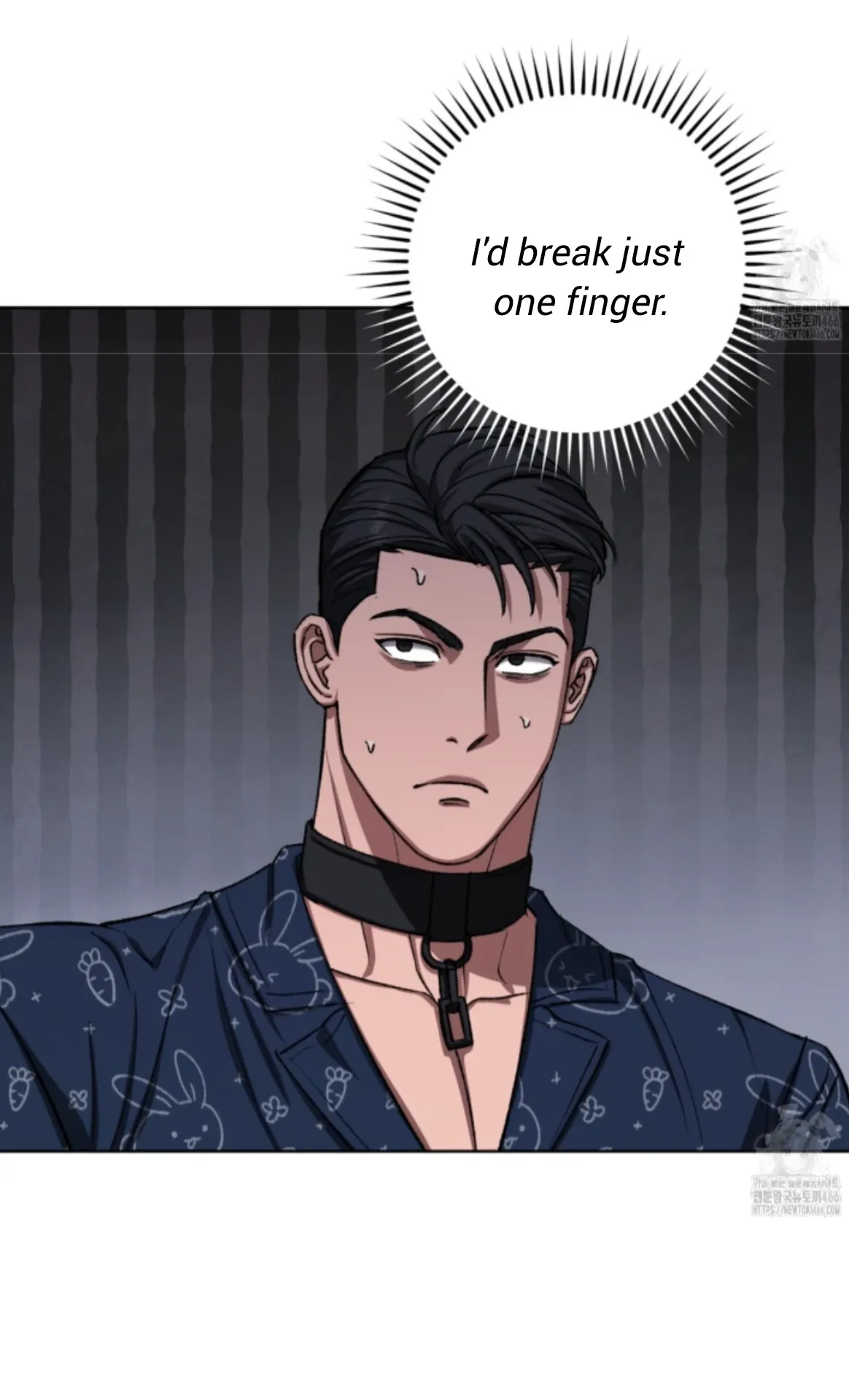 Shock-a-Bye Baby (Novel) Chapter 11 page 27 - 