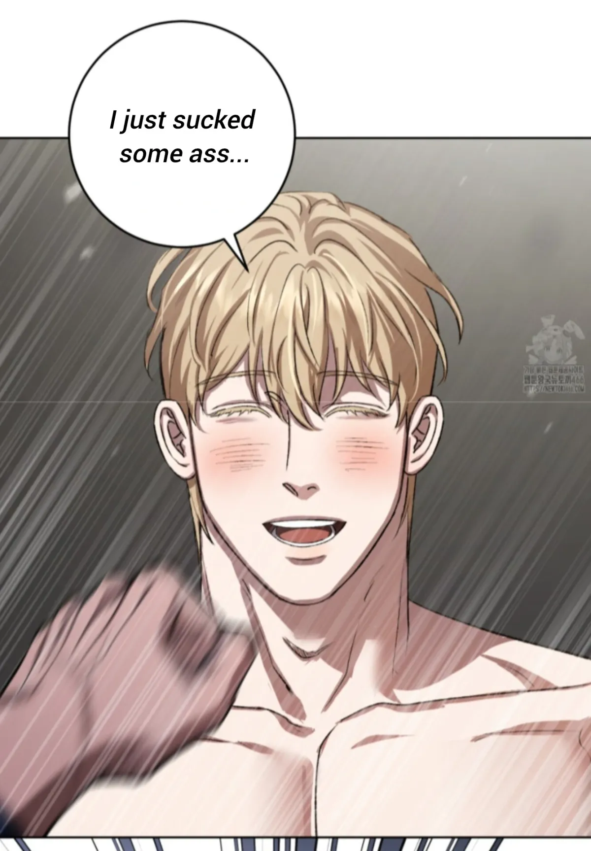 Shock-a-Bye Baby (Novel) Chapter 11 page 39 - 