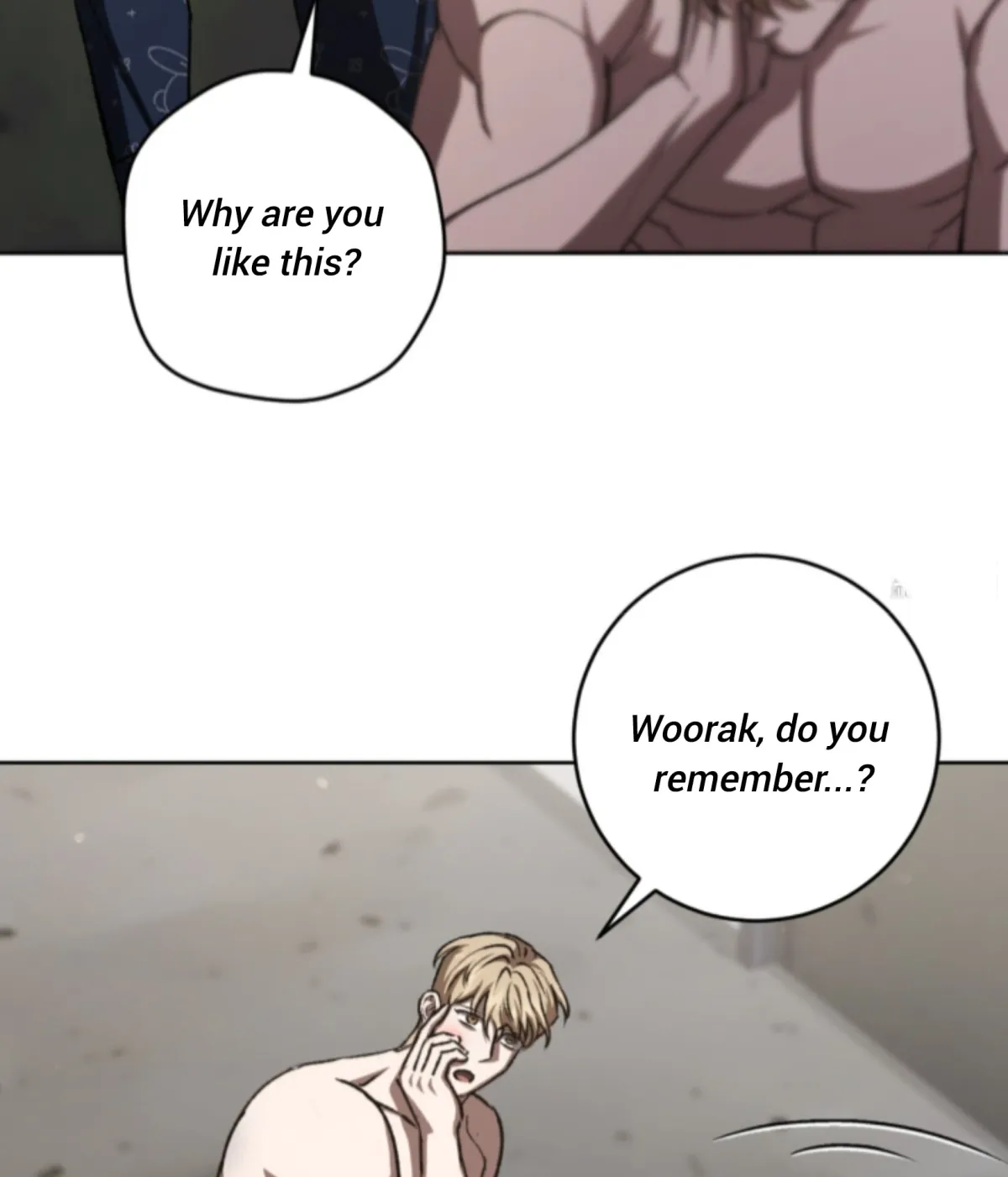 Shock-a-Bye Baby (Novel) Chapter 11 page 42 - 