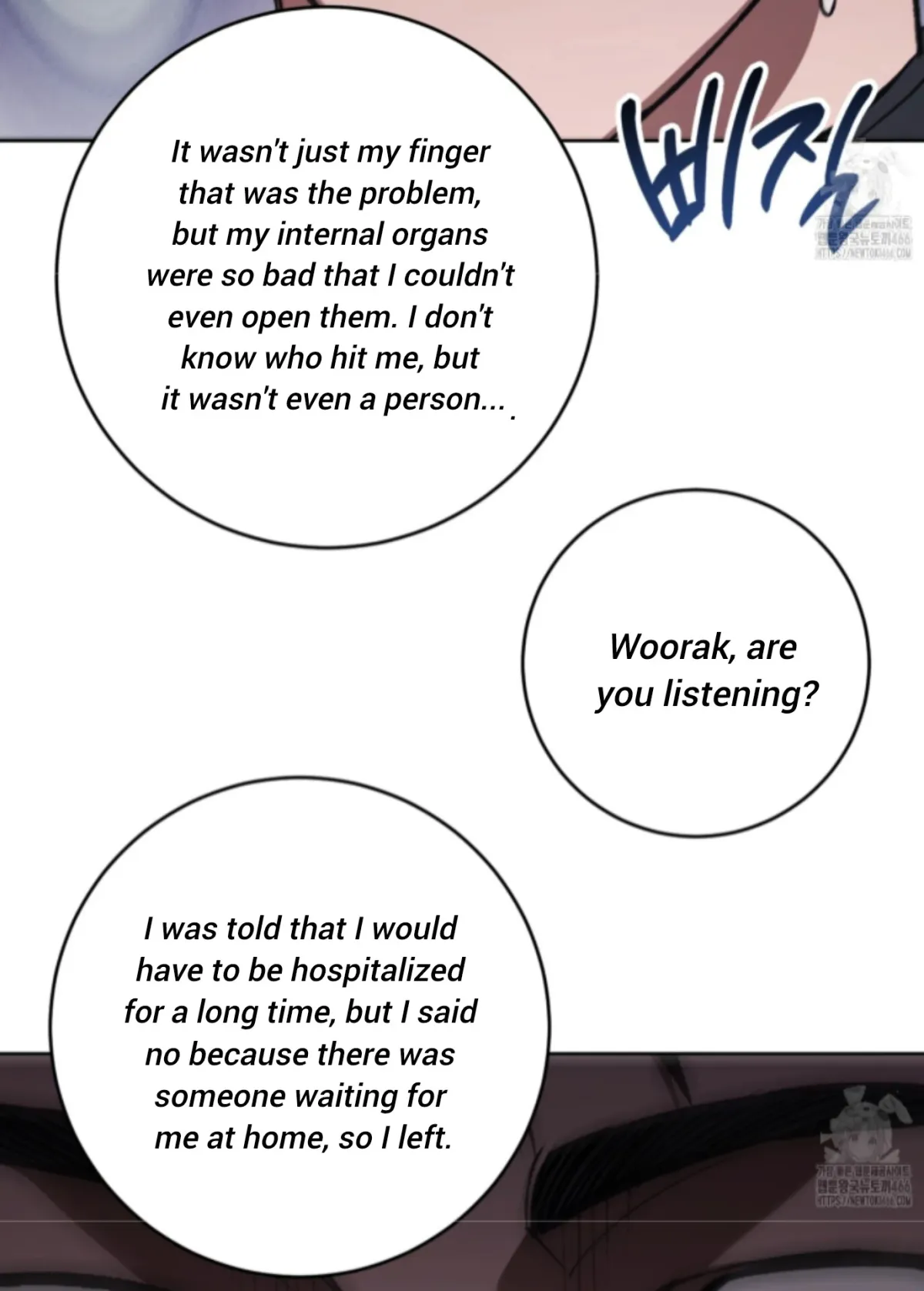 Shock-a-Bye Baby (Novel) Chapter 11 page 50 - 