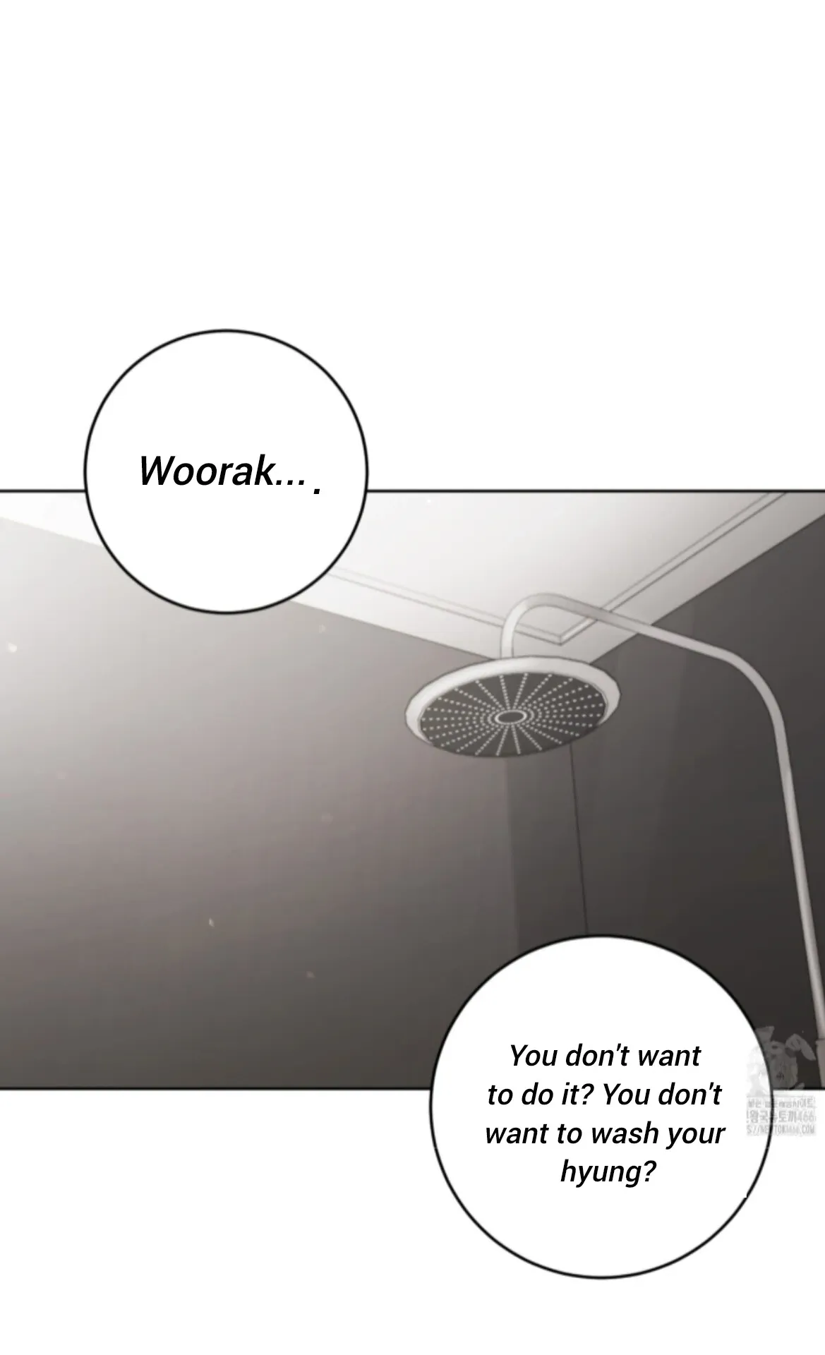 Shock-a-Bye Baby (Novel) Chapter 11 page 54 - 