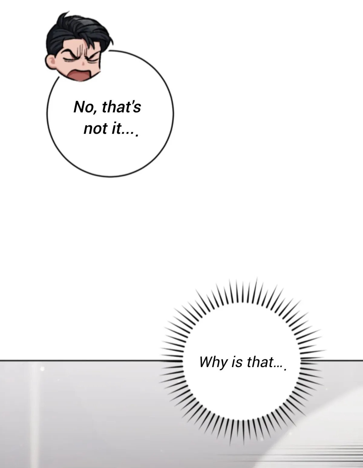 Shock-a-Bye Baby (Novel) Chapter 11 page 55 - 