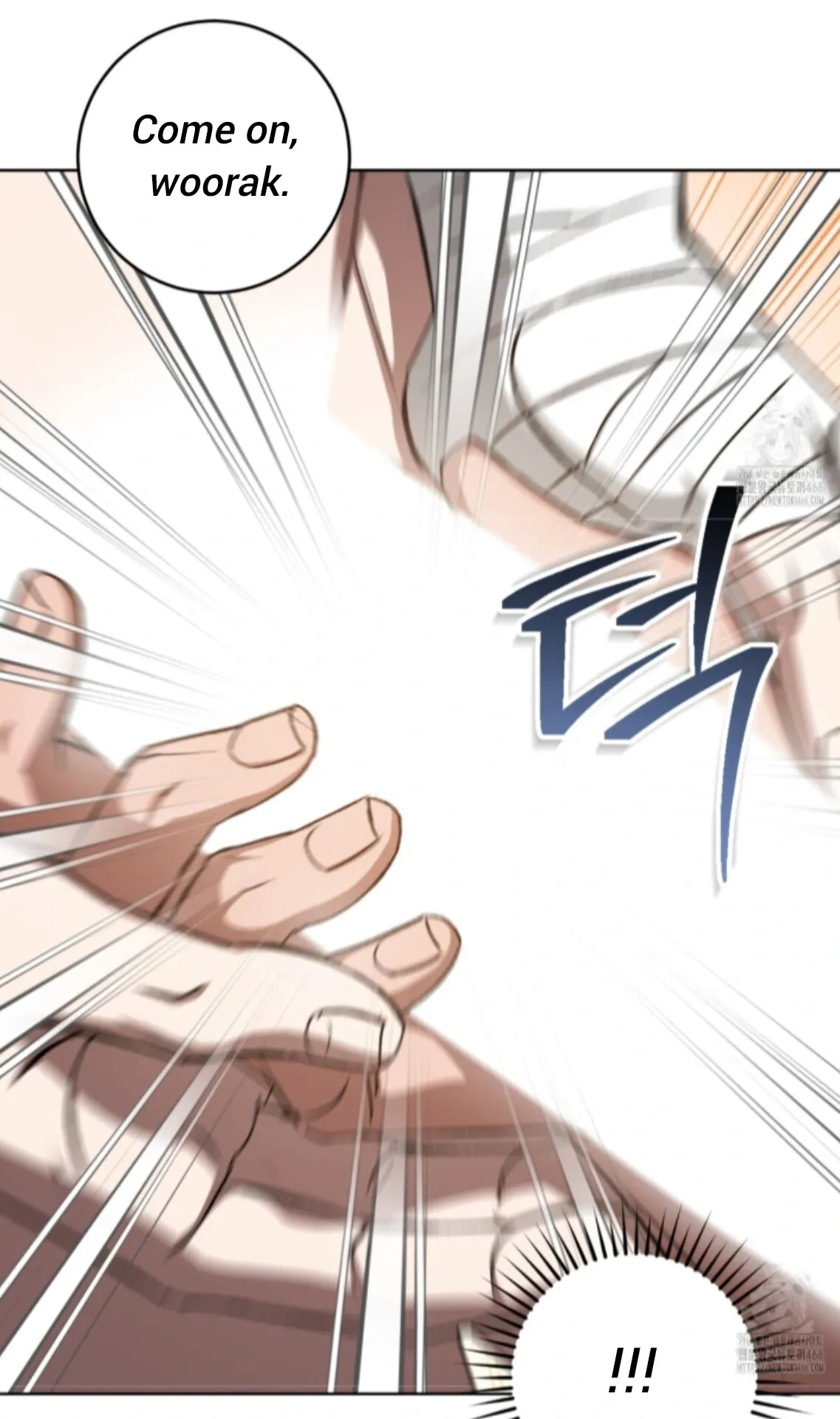Shock-a-Bye Baby (Novel) Chapter 11 page 65 - 