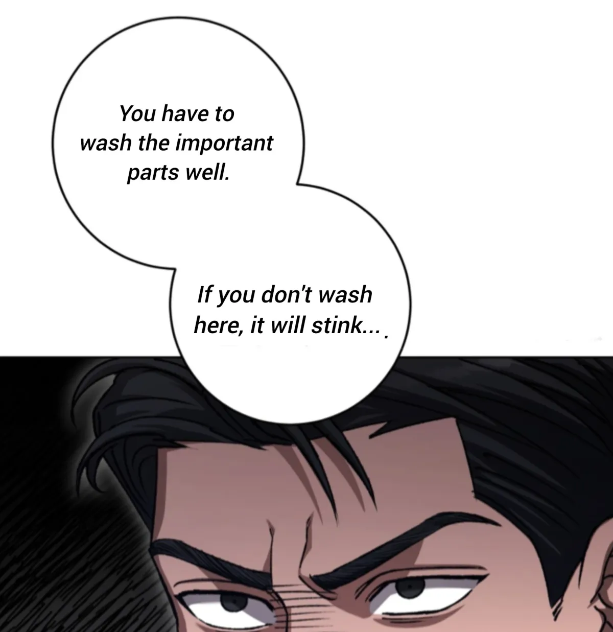 Shock-a-Bye Baby (Novel) Chapter 11 page 68 - 