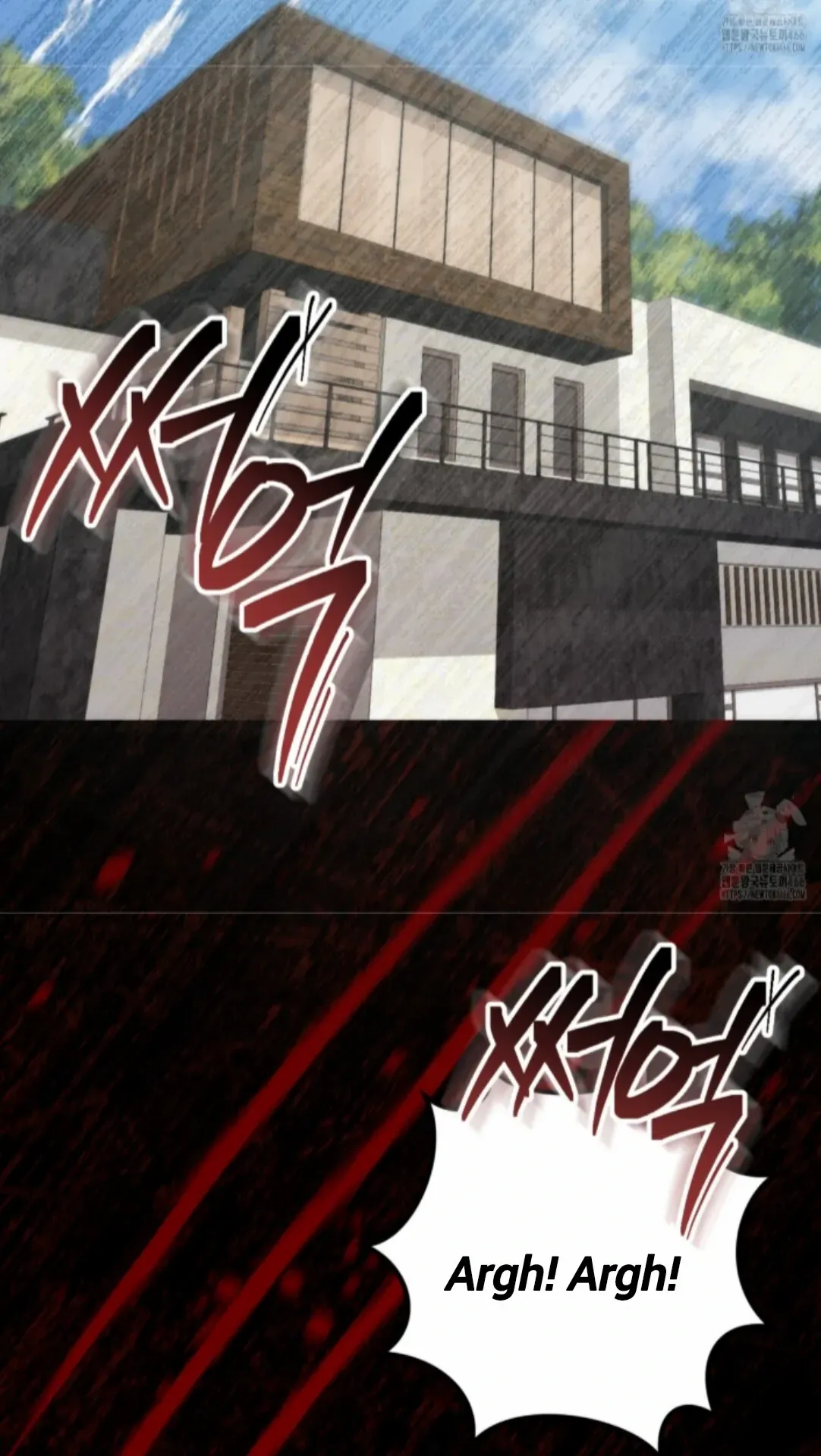 Shock-a-Bye Baby (Novel) Chapter 11 page 76 - 