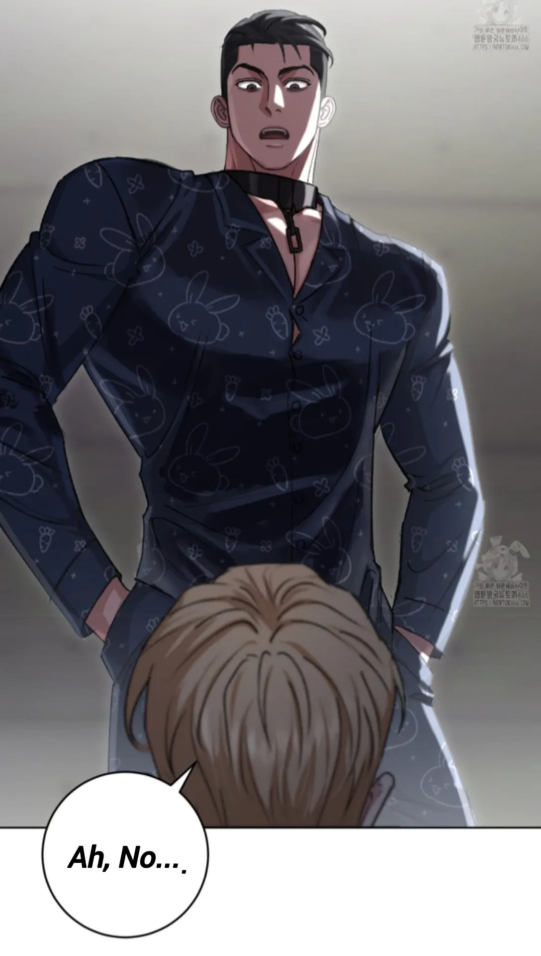 Shock-a-Bye Baby (Novel) Chapter 11 page 89 - 
