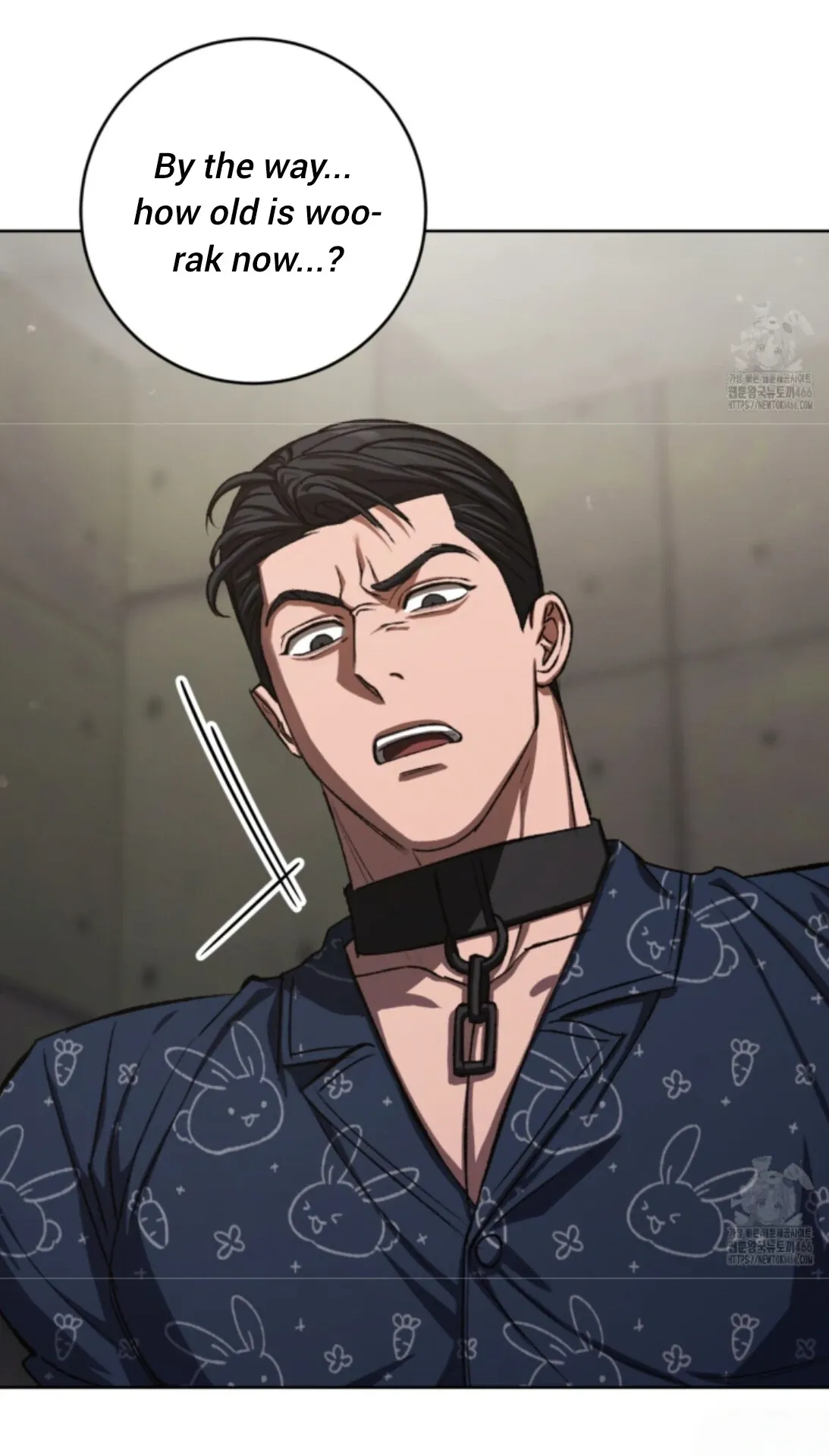 Shock-a-Bye Baby (Novel) Chapter 11 page 93 - 