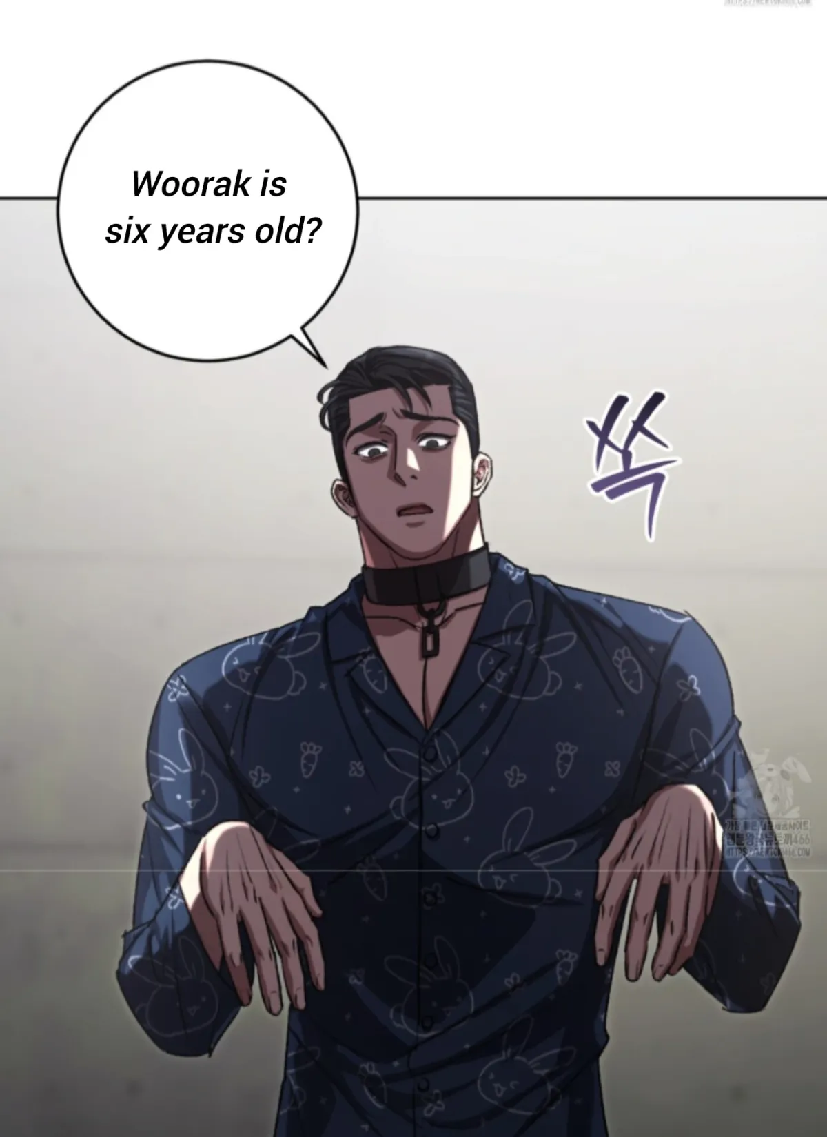 Shock-a-Bye Baby (Novel) Chapter 11 page 94 - 
