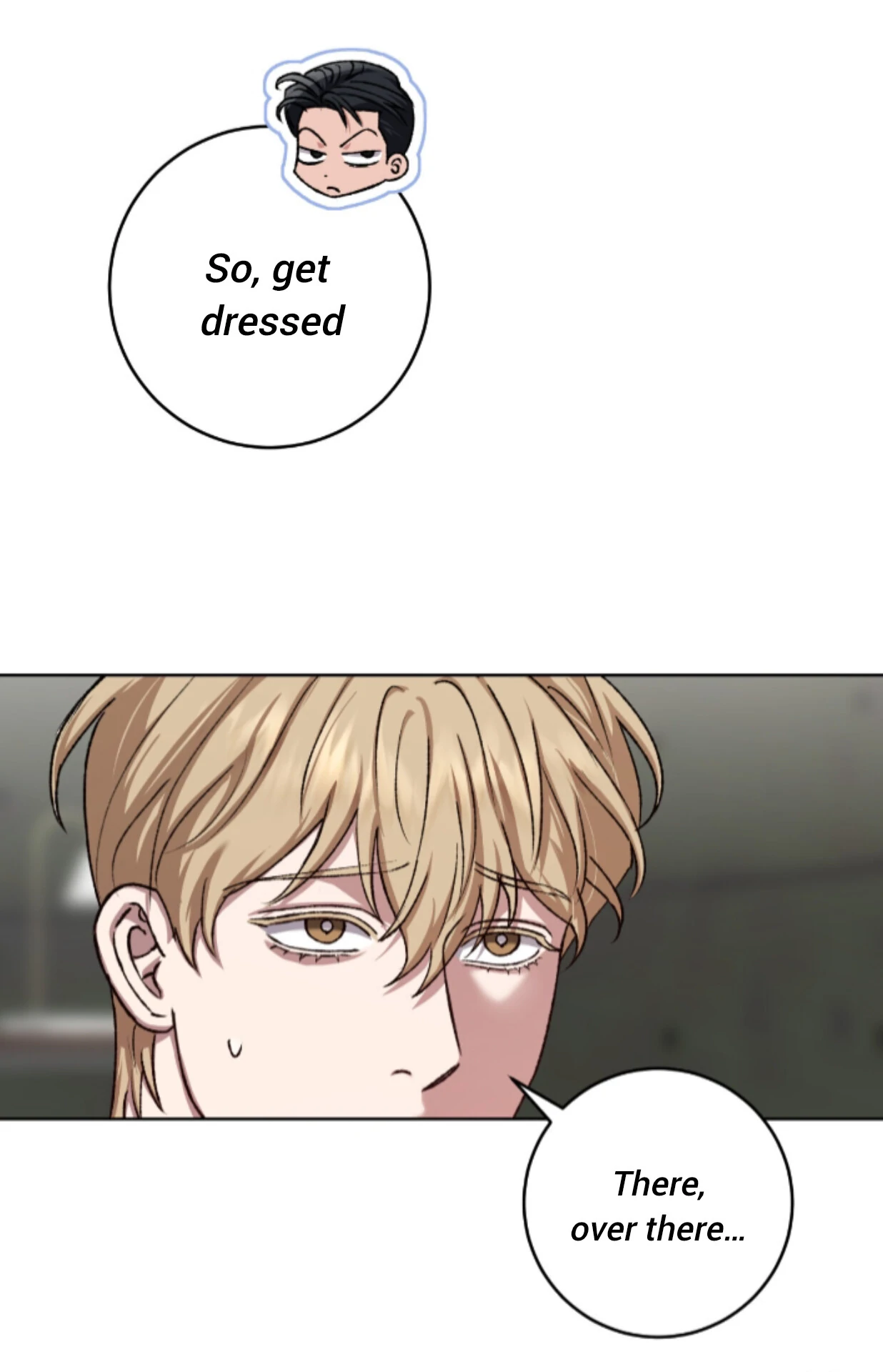 Shock-a-Bye Baby (Novel) Chapter 12 page 11 - 