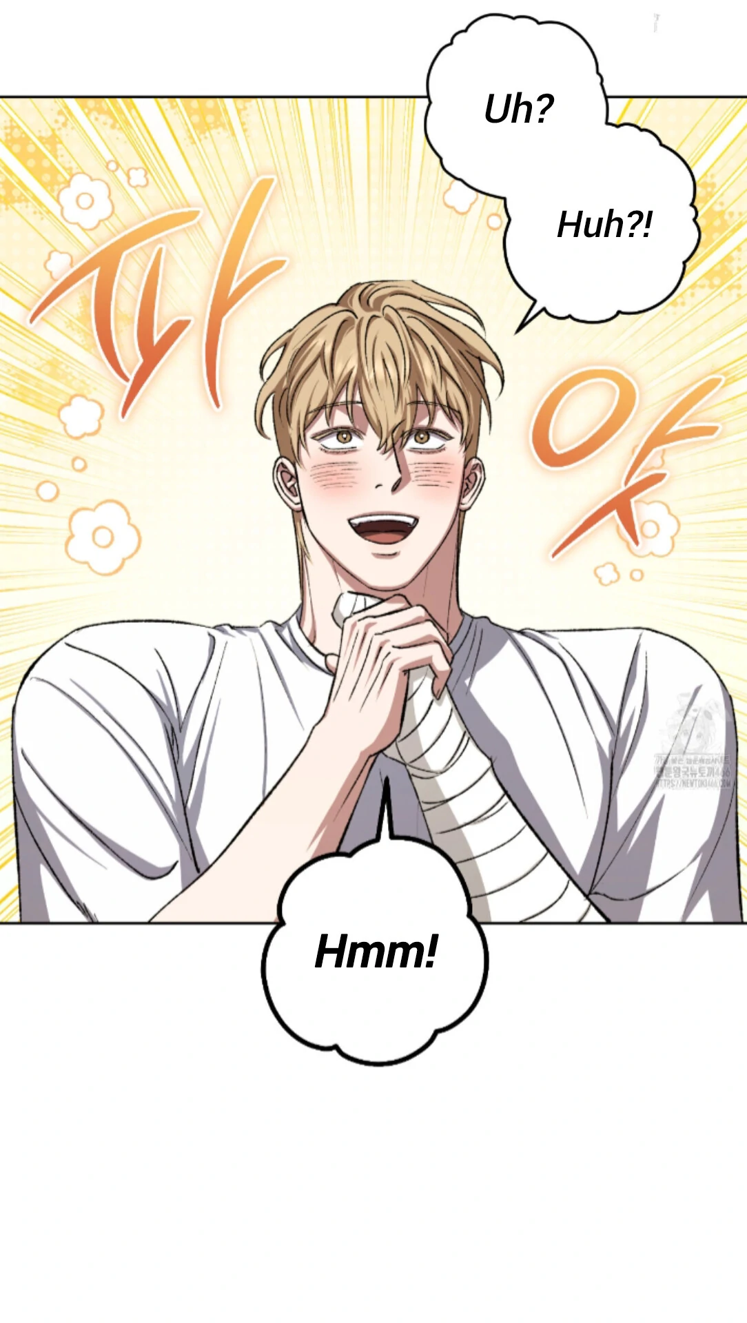 Shock-a-Bye Baby (Novel) Chapter 12 page 18 - 