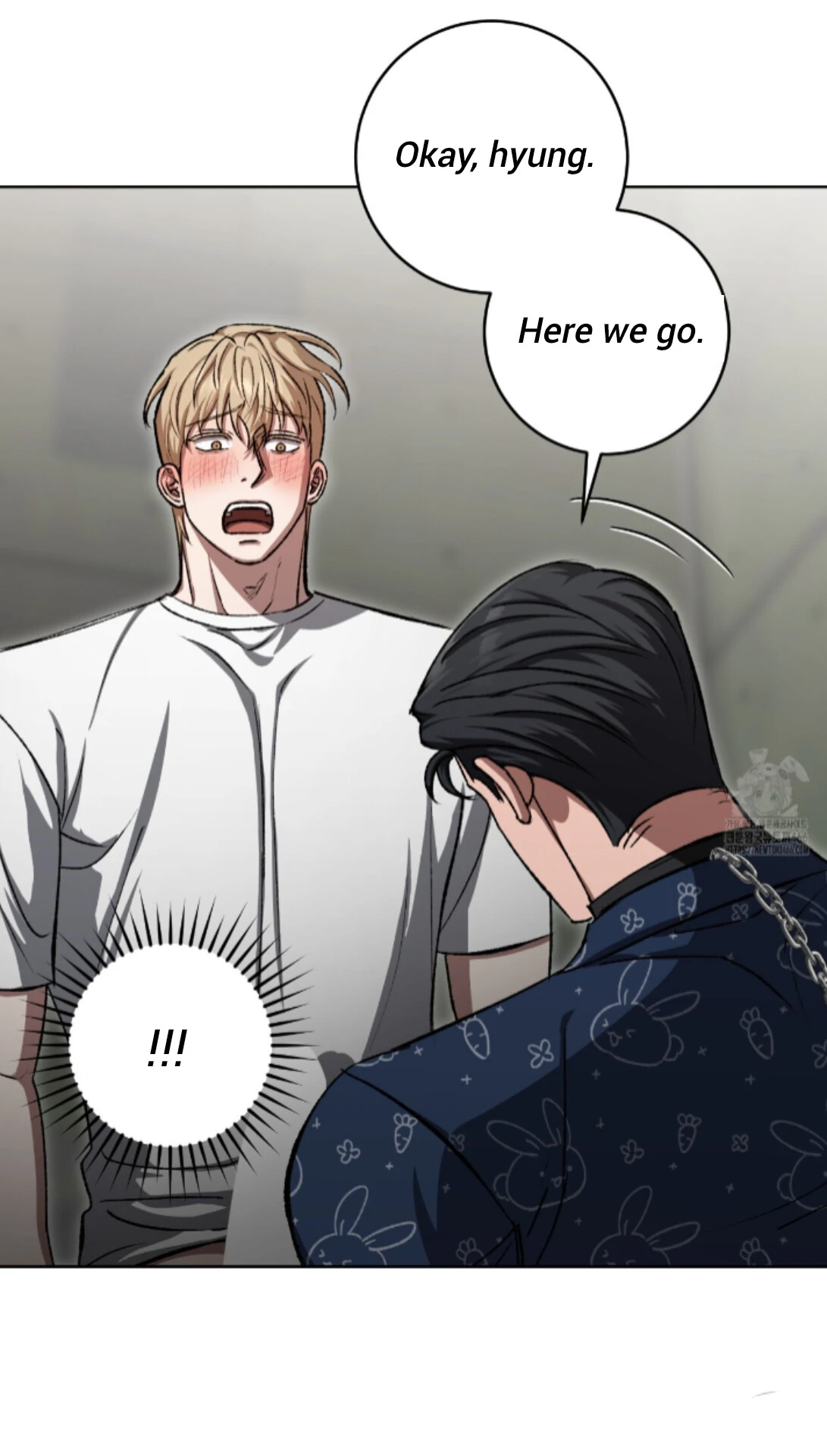 Shock-a-Bye Baby (Novel) Chapter 12 page 21 - 
