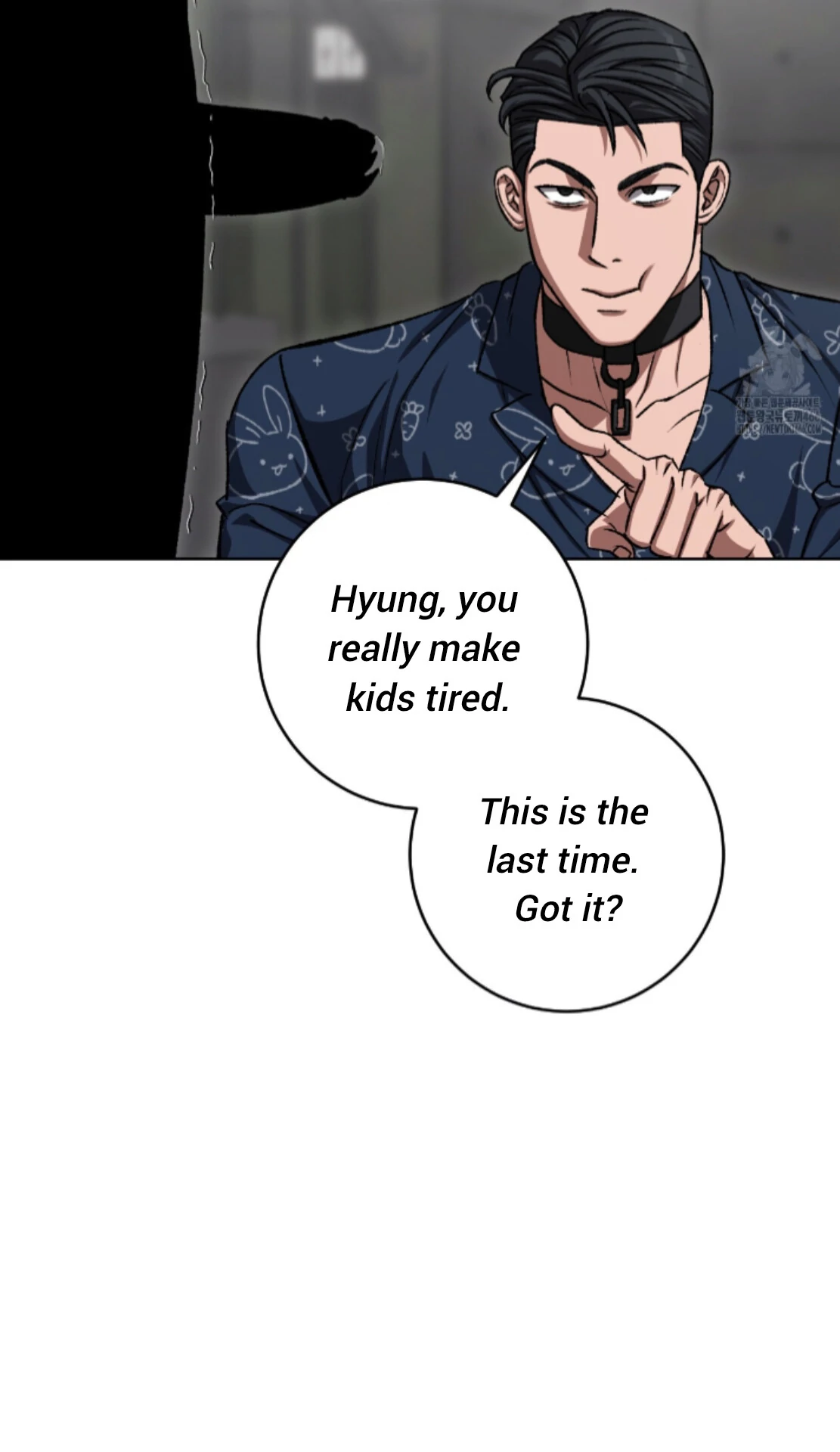 Shock-a-Bye Baby (Novel) Chapter 12 page 30 - 