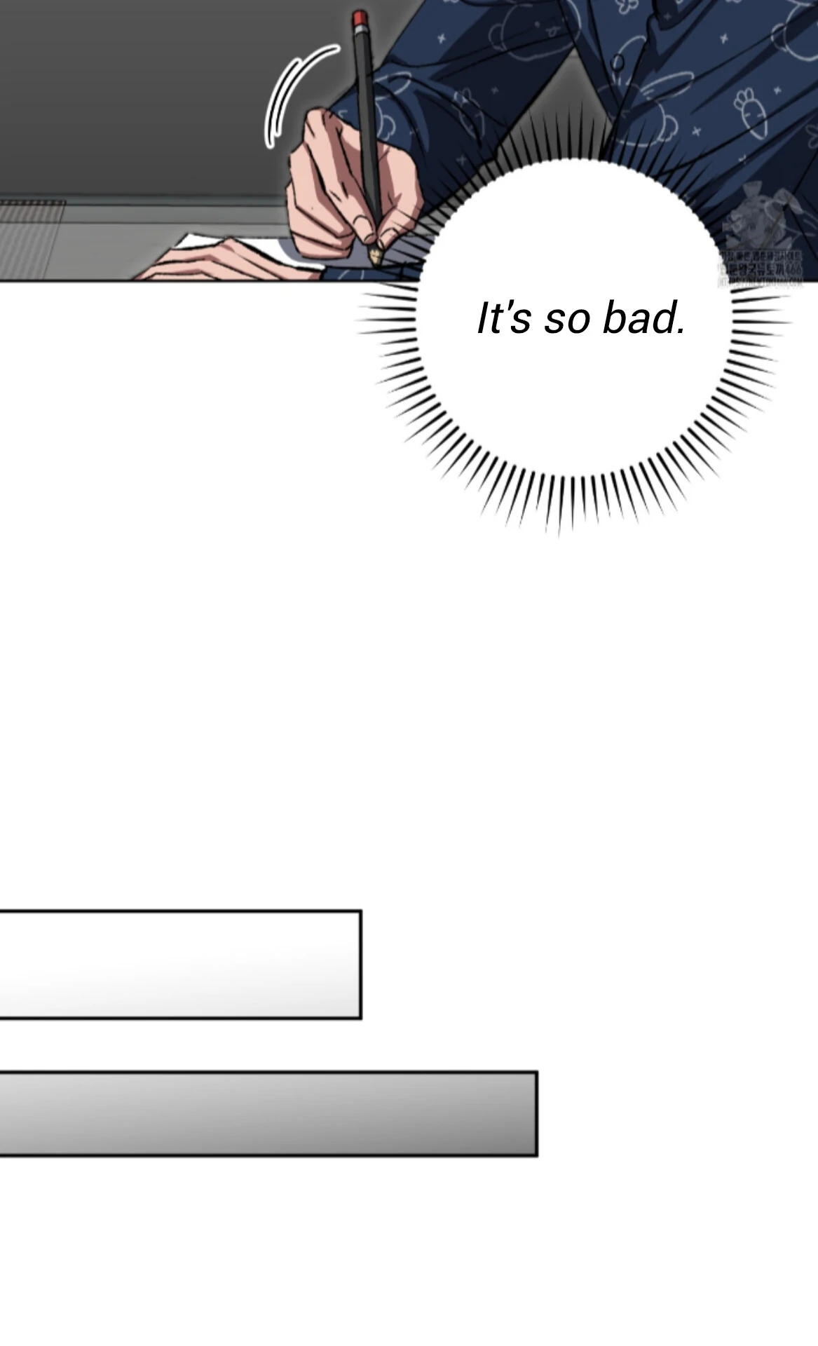Shock-a-Bye Baby (Novel) Chapter 12 page 38 - 