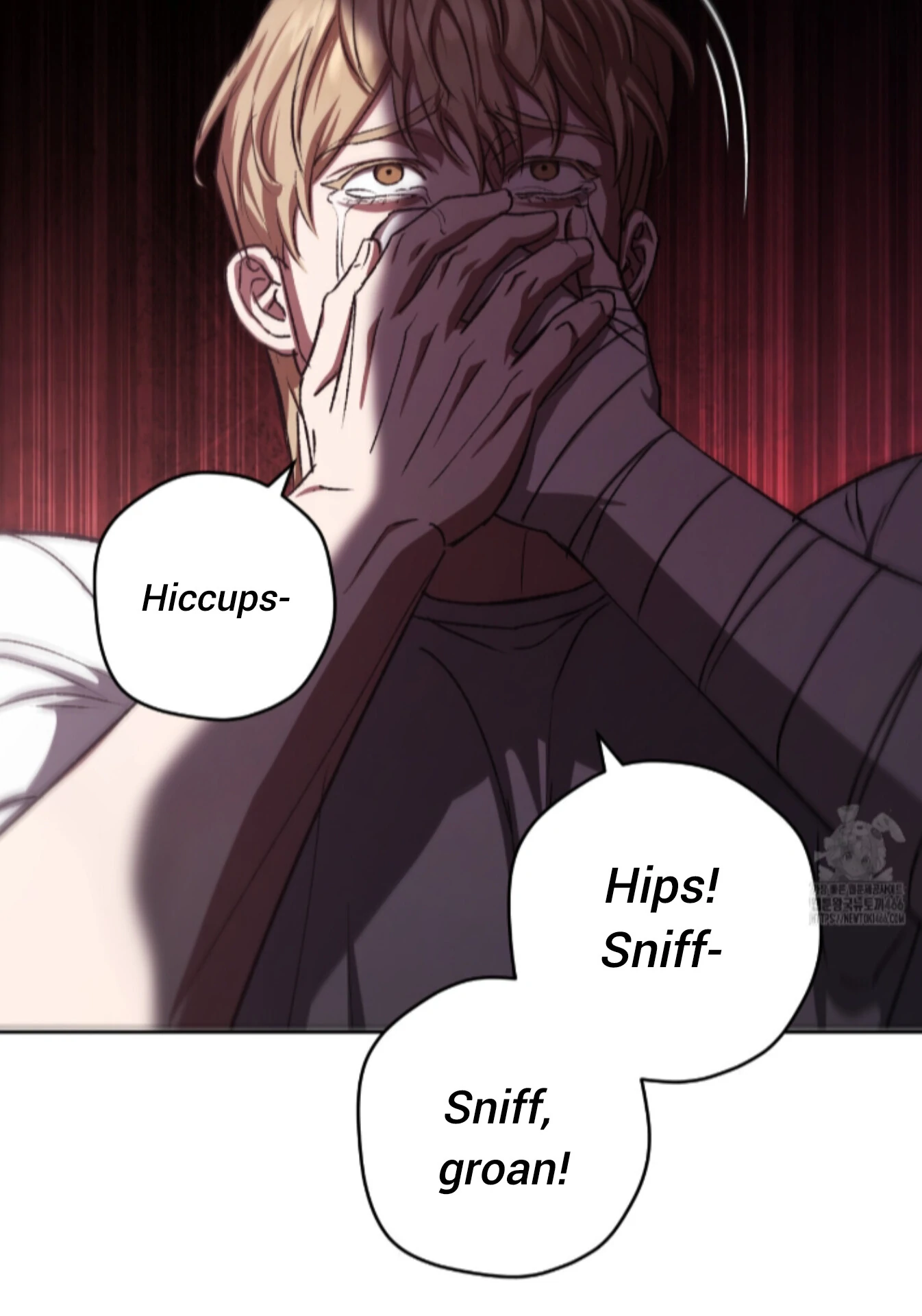 Shock-a-Bye Baby (Novel) Chapter 12 page 5 - 