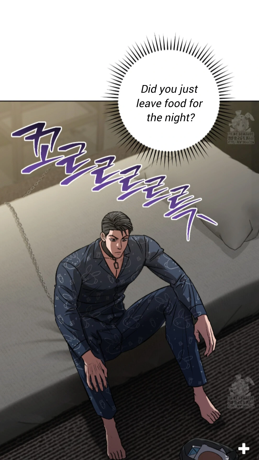 Shock-a-Bye Baby (Novel) Chapter 12 page 43 - 