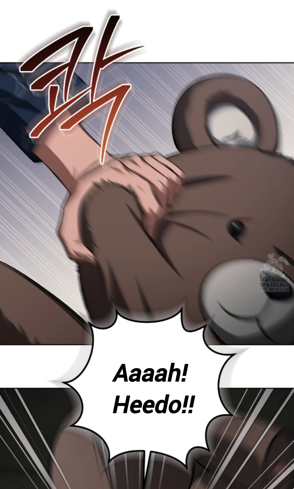 Shock-a-Bye Baby (Novel) Chapter 12 page 56 - 