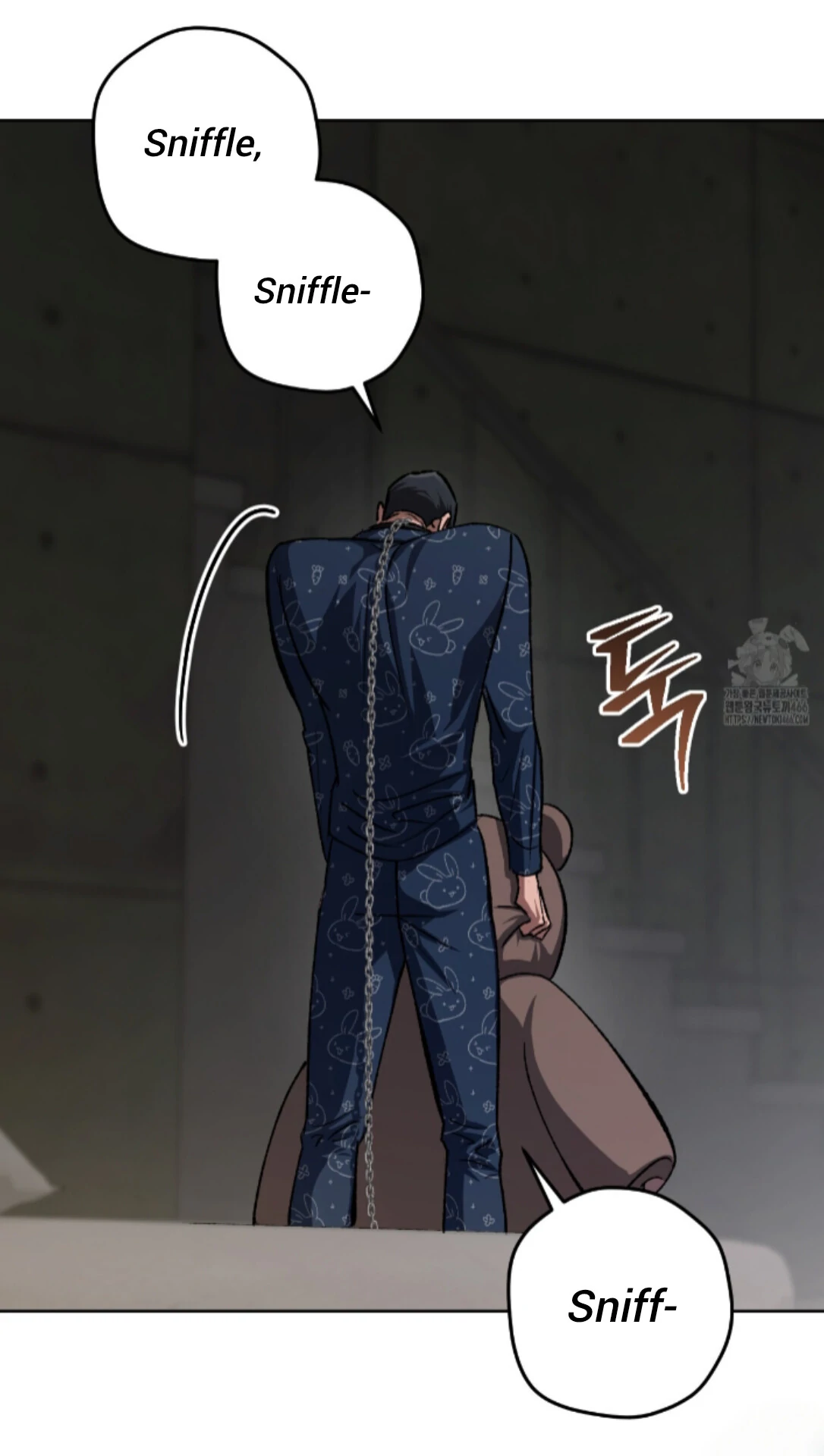 Shock-a-Bye Baby (Novel) Chapter 12 page 59 - 