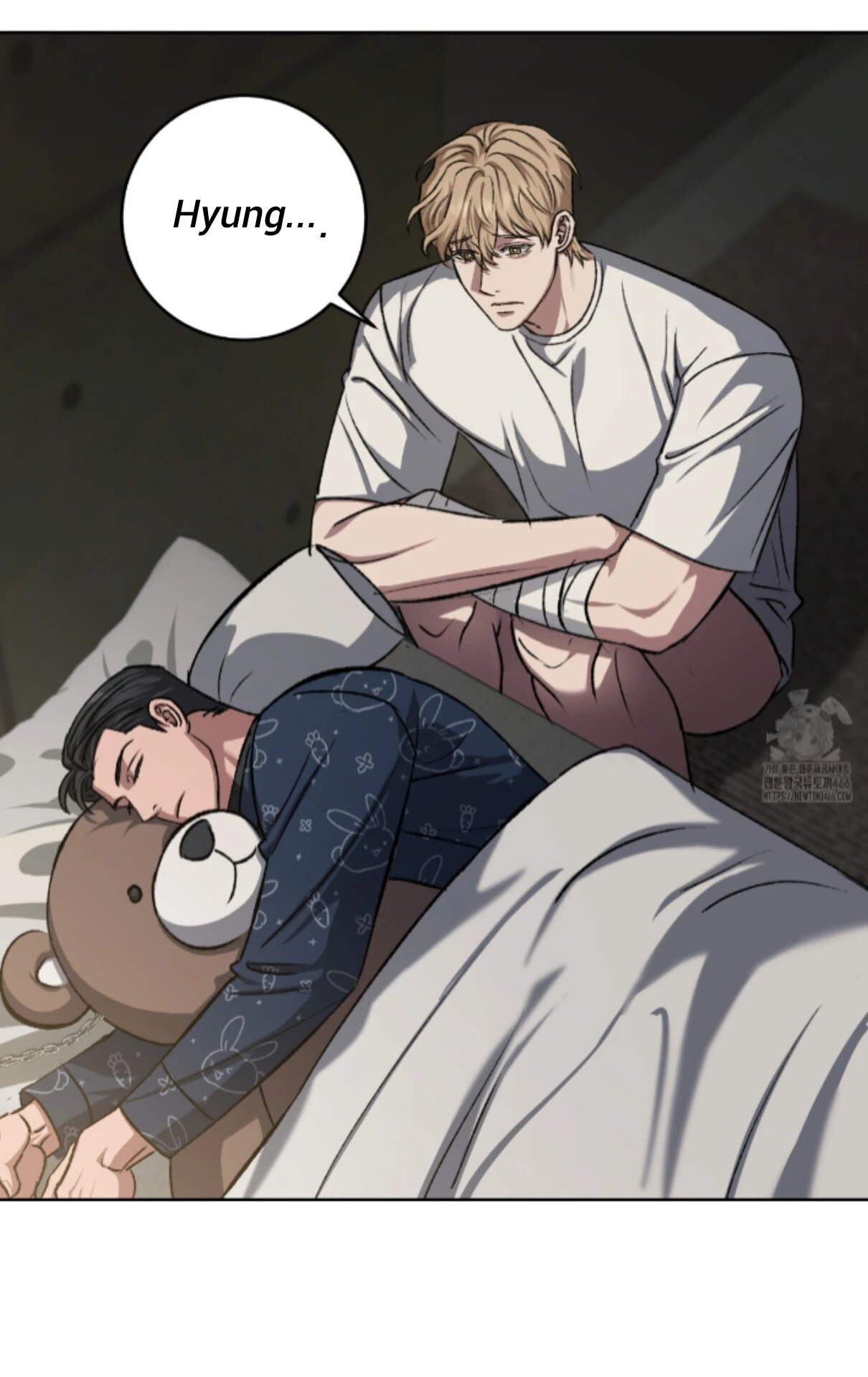 Shock-a-Bye Baby (Novel) Chapter 12 page 64 - 