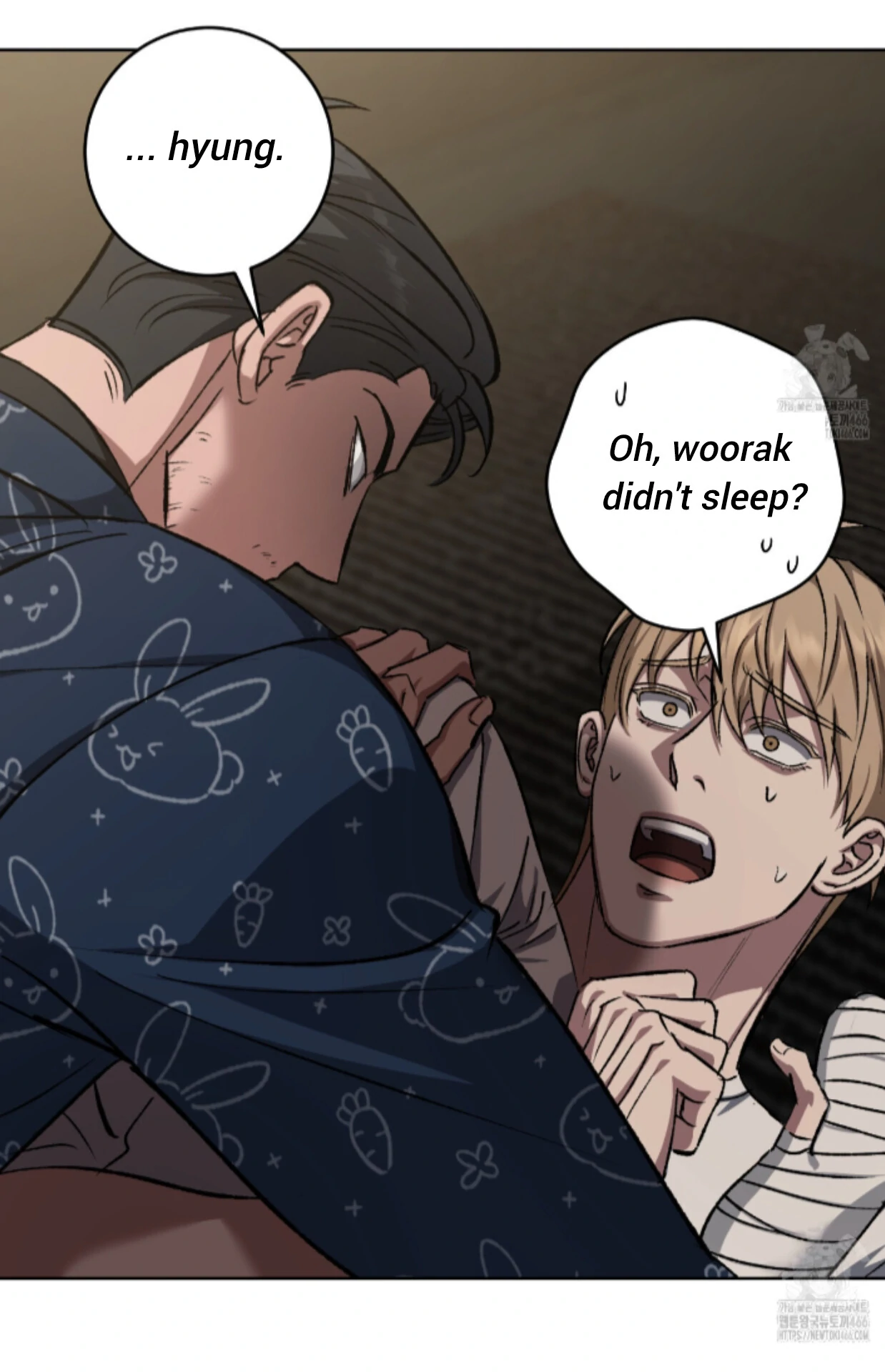 Shock-a-Bye Baby (Novel) Chapter 12 page 67 - 