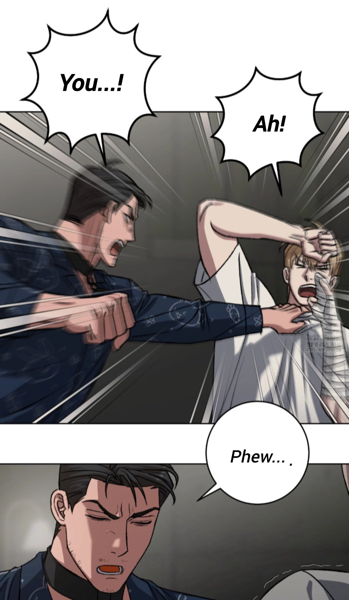 Shock-a-Bye Baby (Novel) Chapter 12 page 72 - 