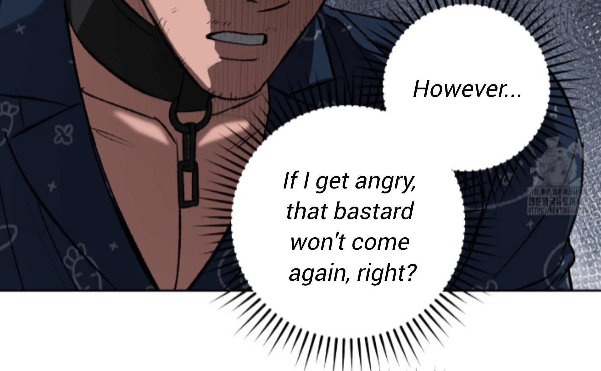 Shock-a-Bye Baby (Novel) Chapter 12 page 77 - 