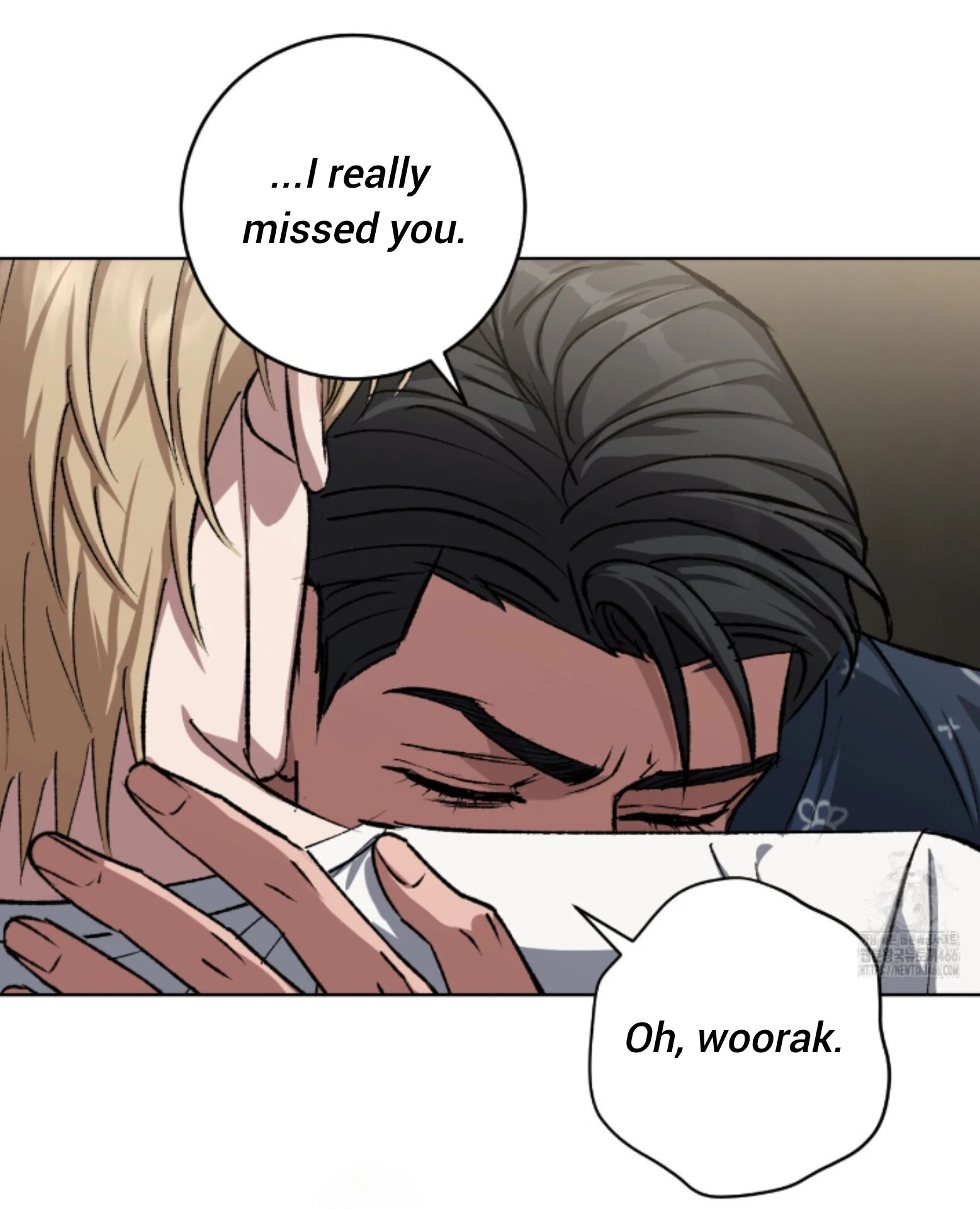 Shock-a-Bye Baby (Novel) Chapter 12 page 80 - 
